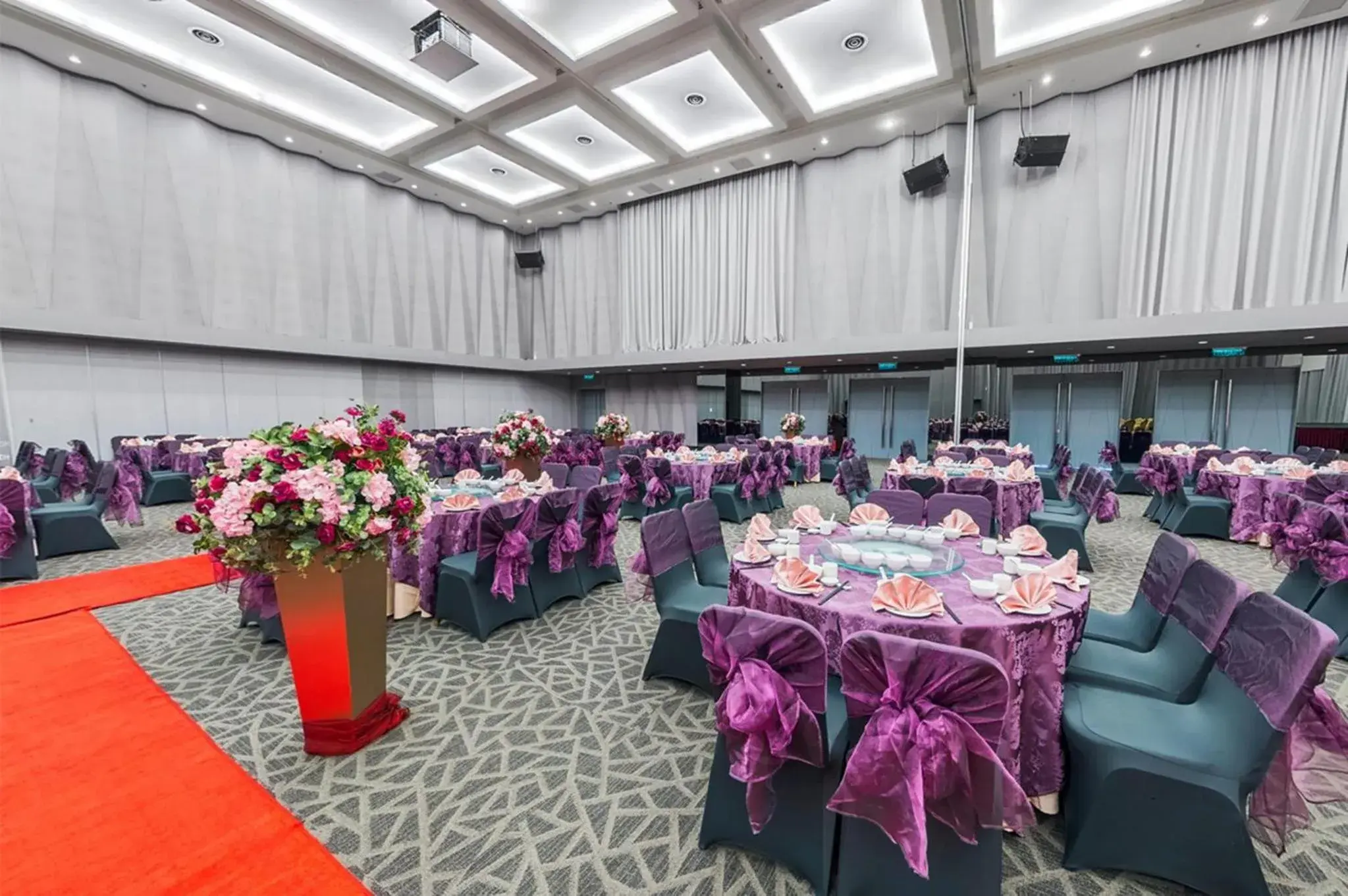 Meeting/conference room, Banquet Facilities in Vivatel Kuala Lumpur