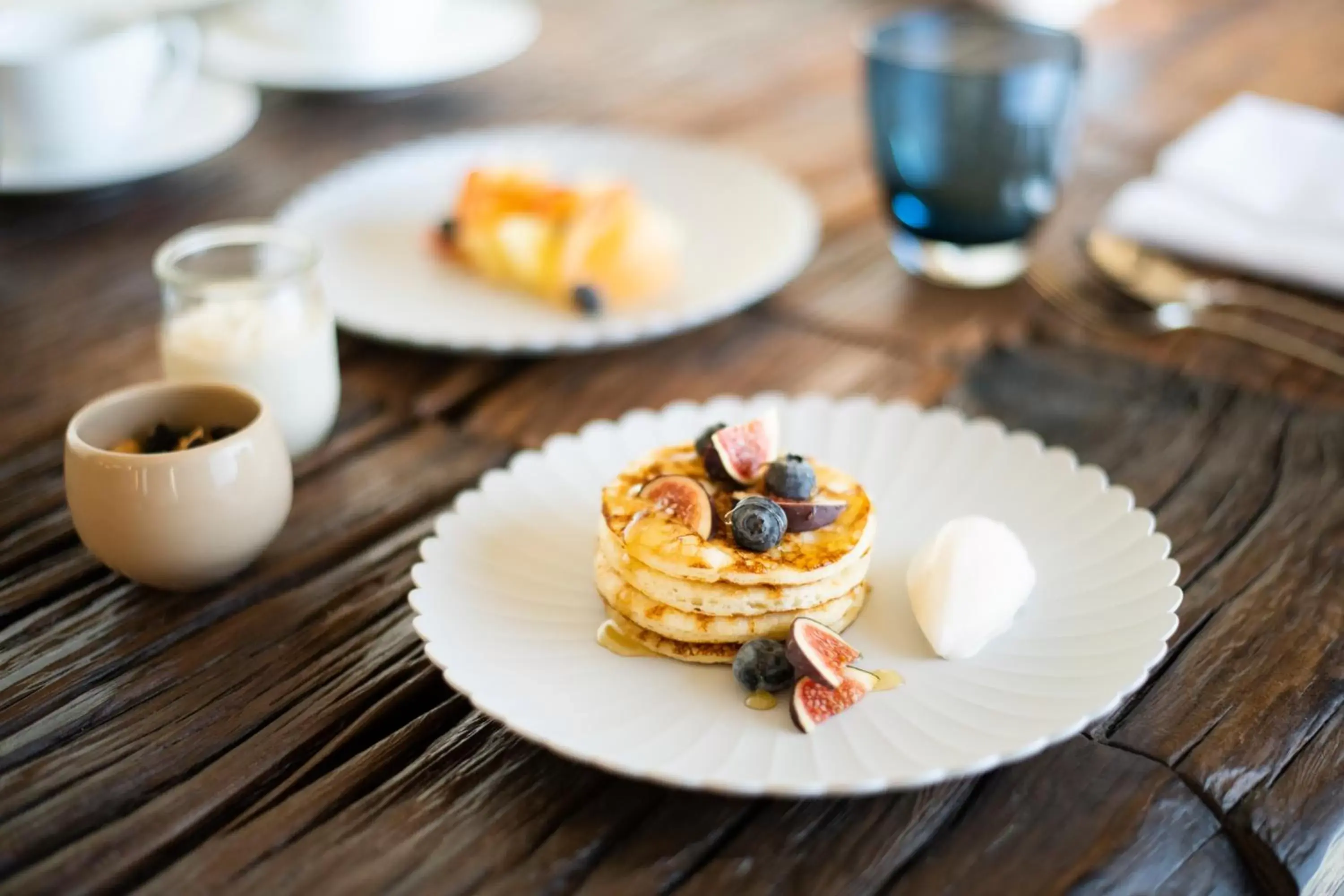 Breakfast in Iniala Harbour House Breakfast in Iniala Harbour House