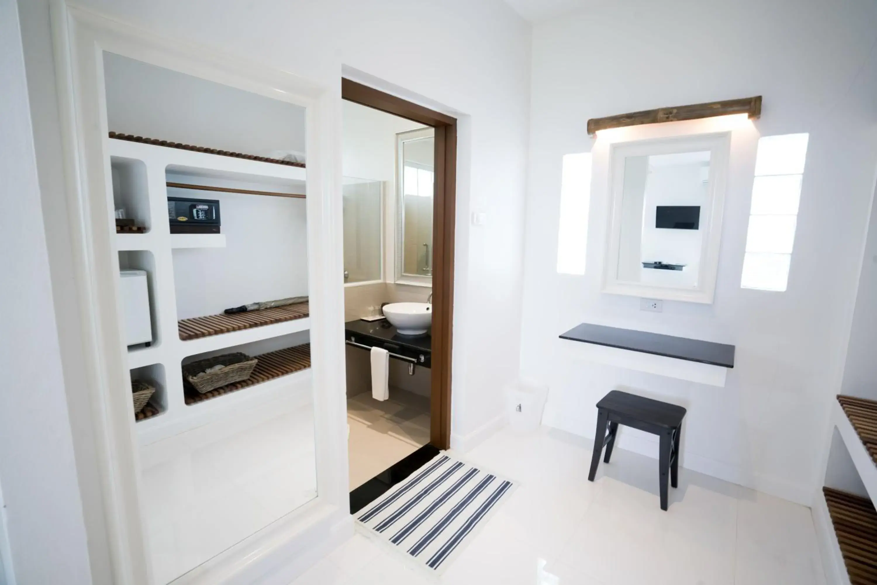 Area and facilities, Bathroom in King's Garden Resort - SHA Plus