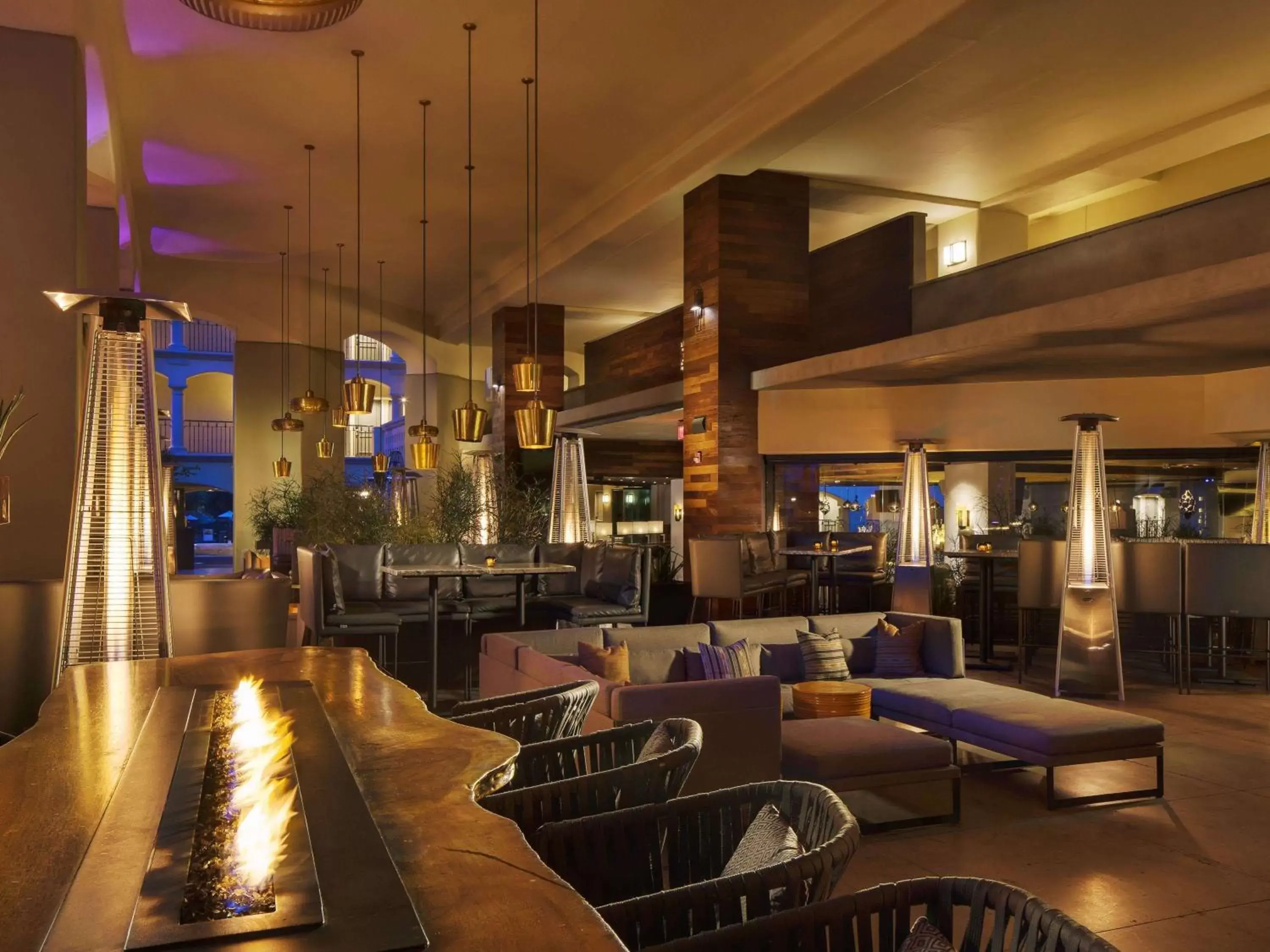 Lounge or bar, Lounge/Bar in Fairmont Scottsdale Princess