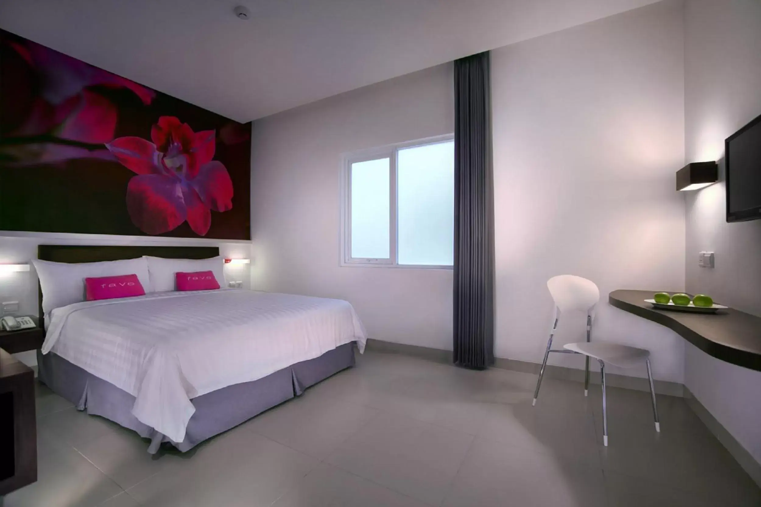 Superior Double Room in favehotel Melawai Superior Double Room in favehotel Melawai