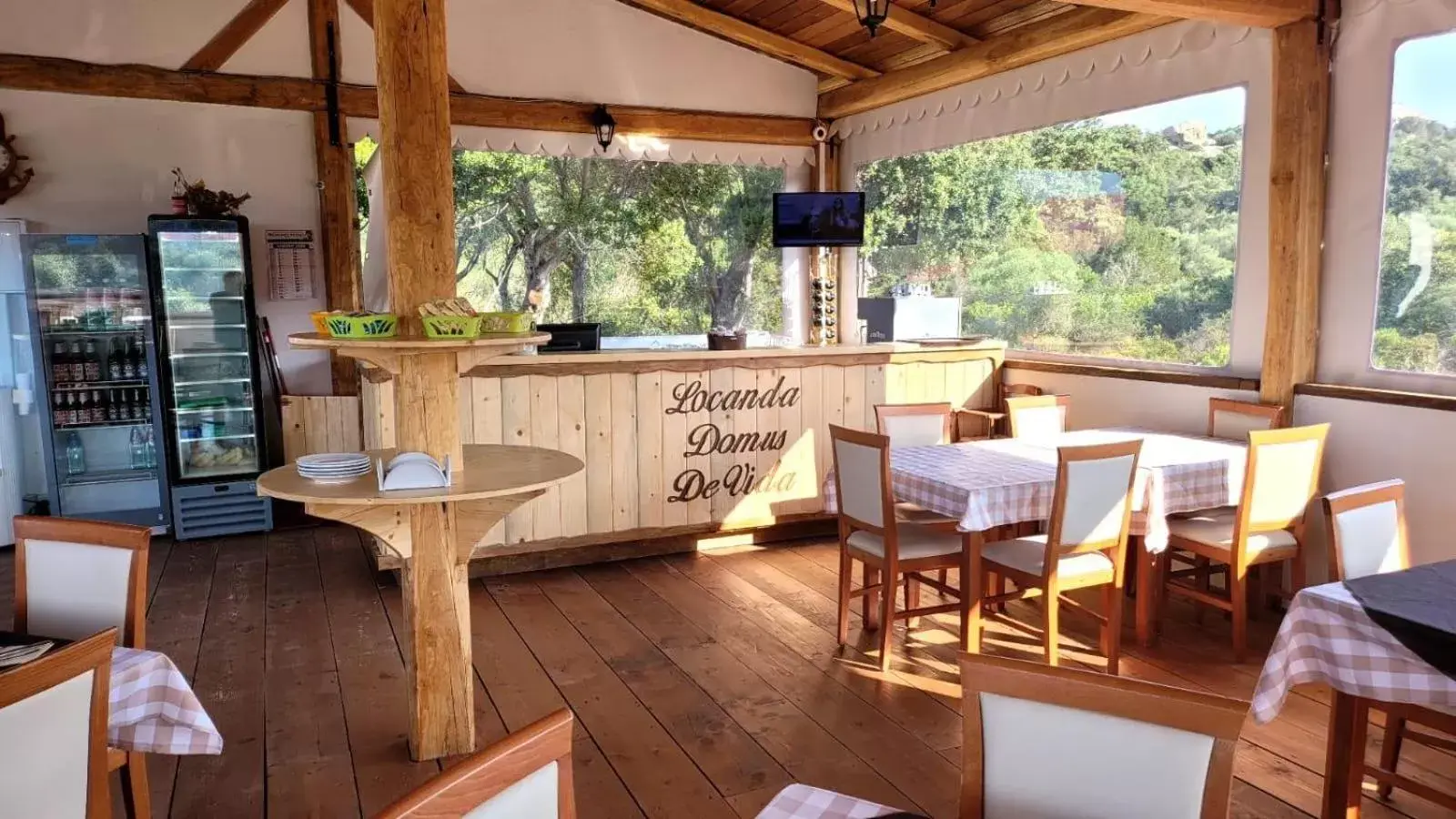 Restaurant/Places to Eat in Locanda Domus De Vida Turismo Rurale