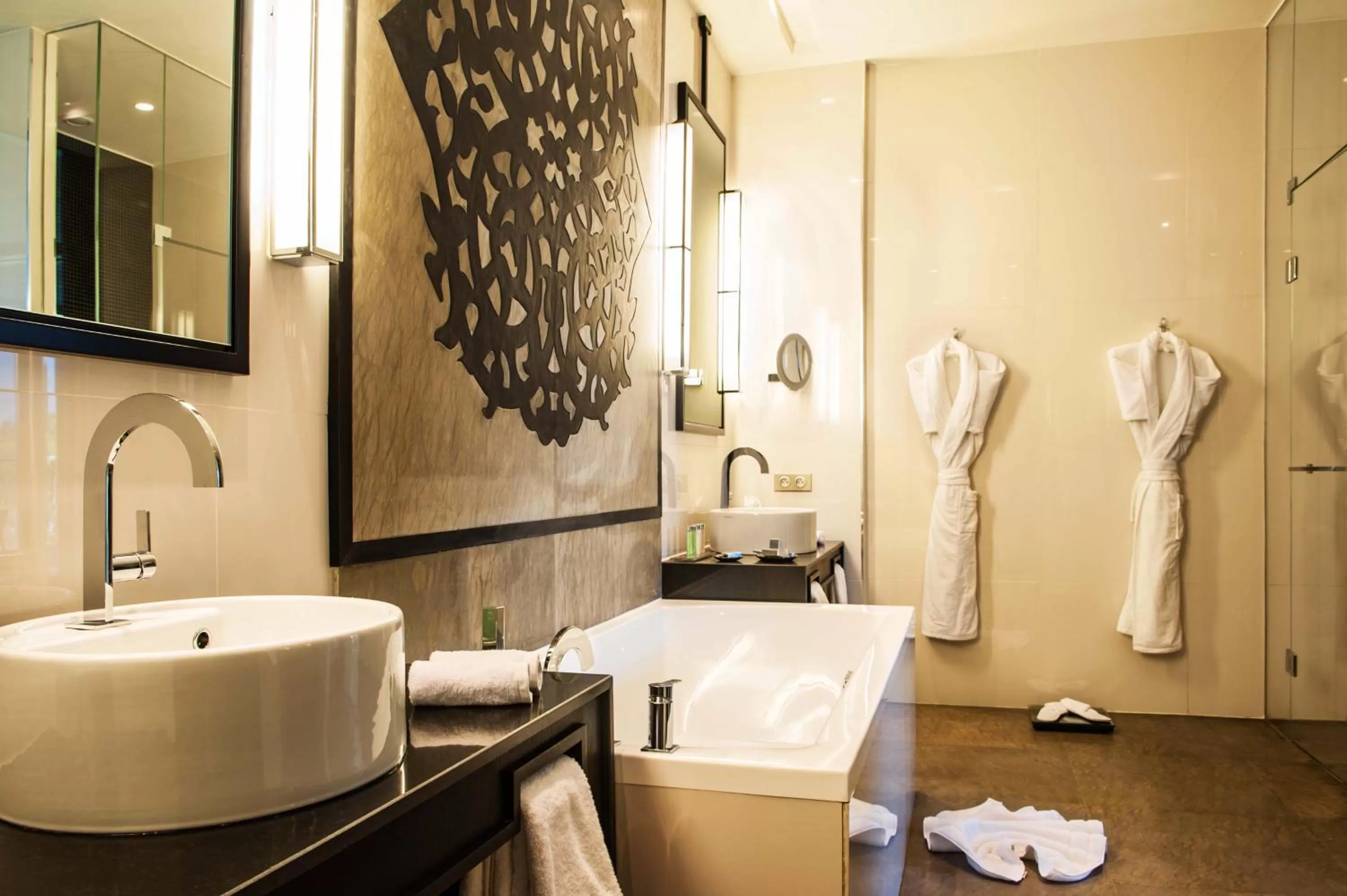 Toilet in STORY Rabat