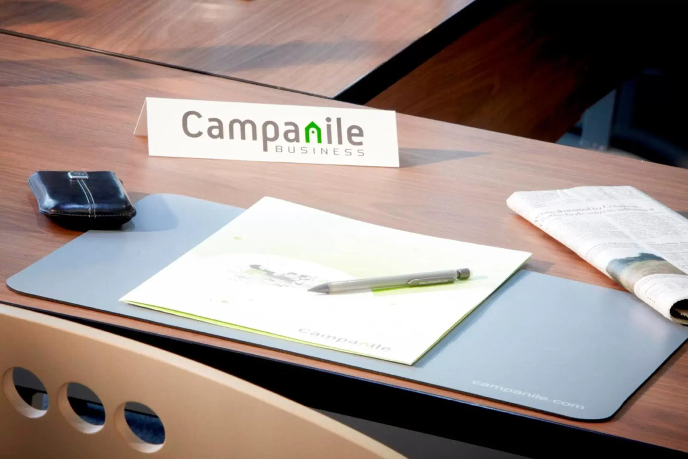 Business facilities in Campanile Paris 19 - La Villette