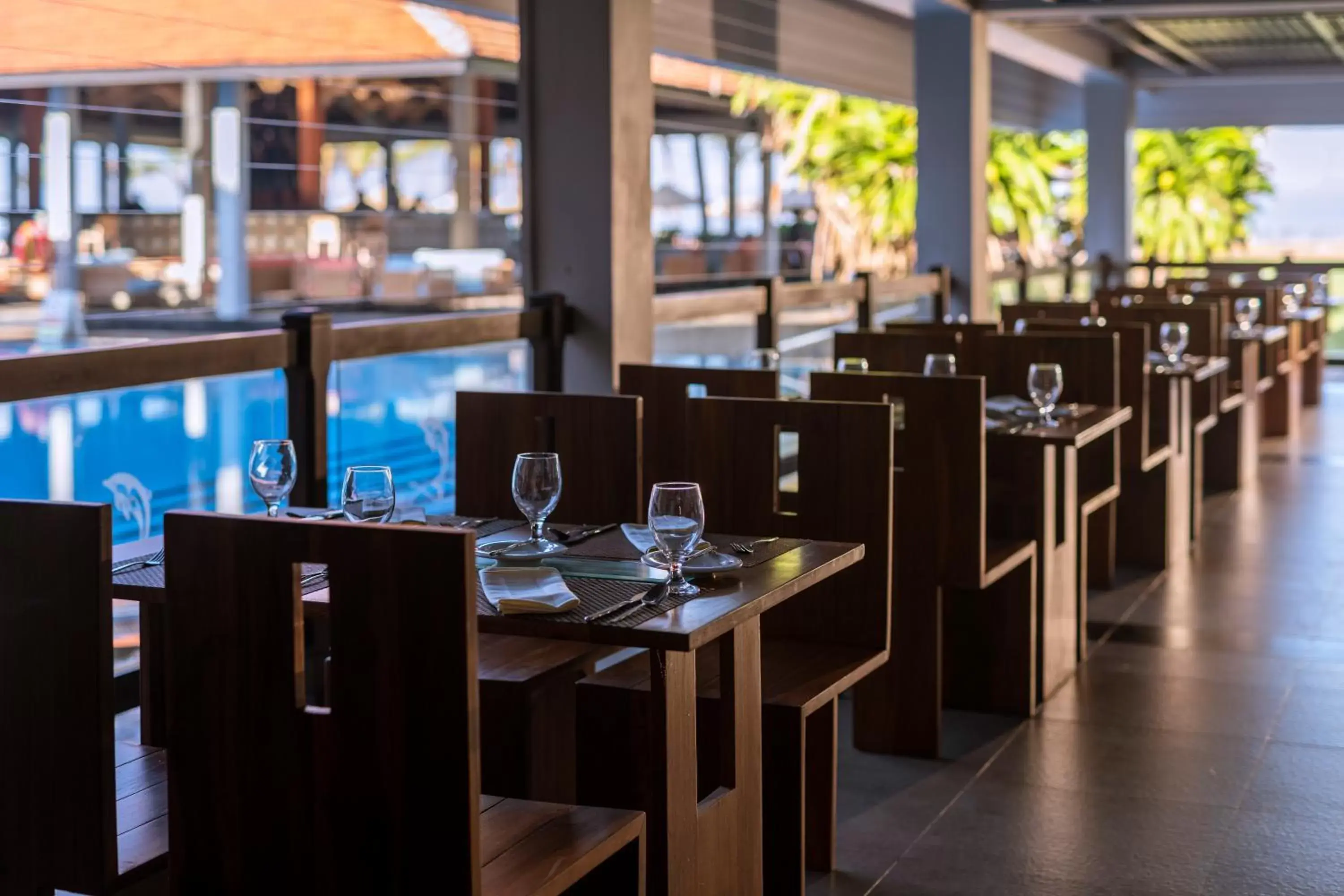 Restaurant/places to eat in Club Hotel Dolphin Restaurant/places to eat in Club Hotel Dolphin