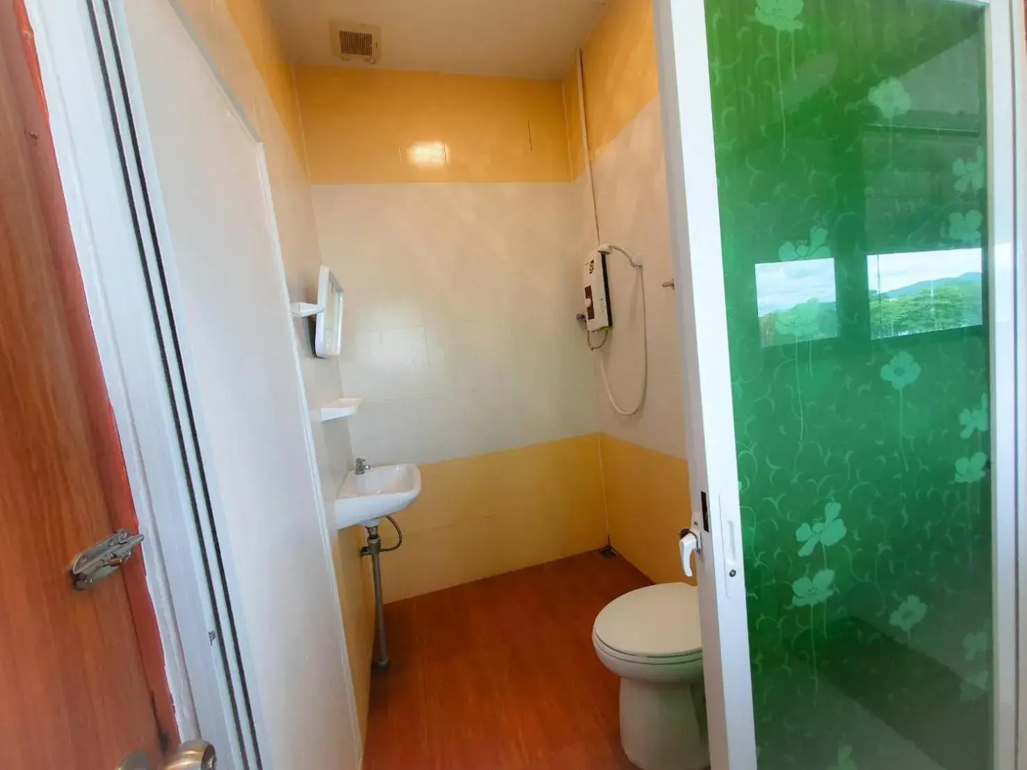 Bedroom, Bathroom in Dreampark resort