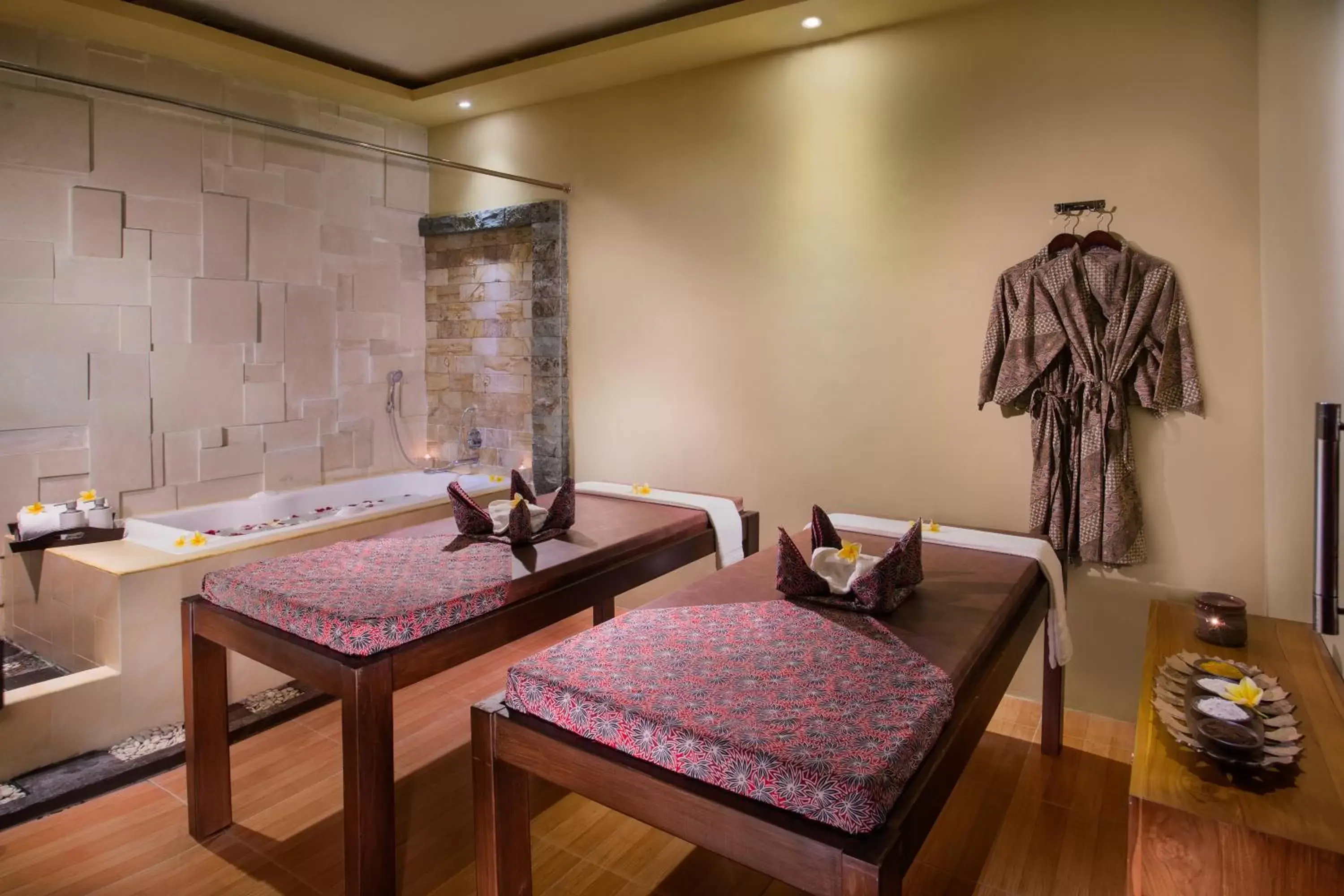 Spa and wellness centre/facilities in Somerset Grand Citra Jakarta