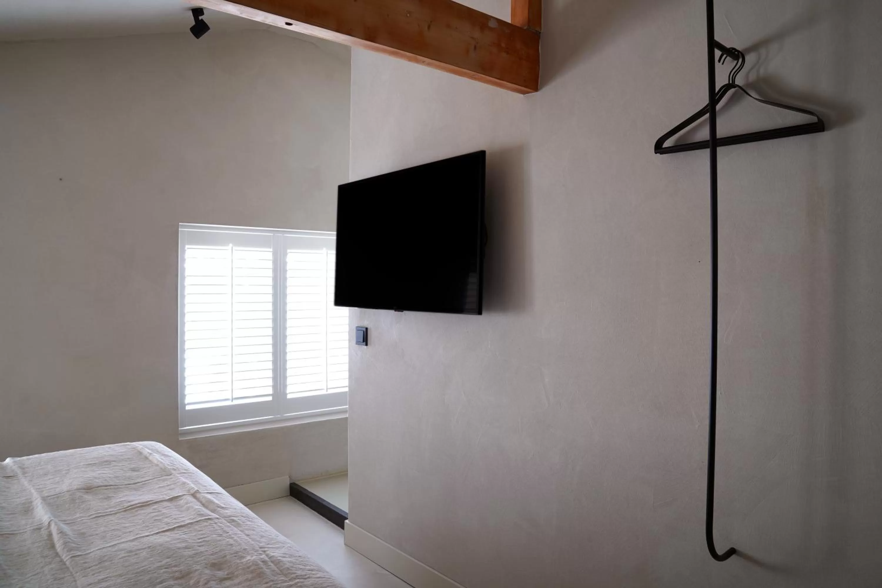 TV and multimedia, Bed in Hotel âme