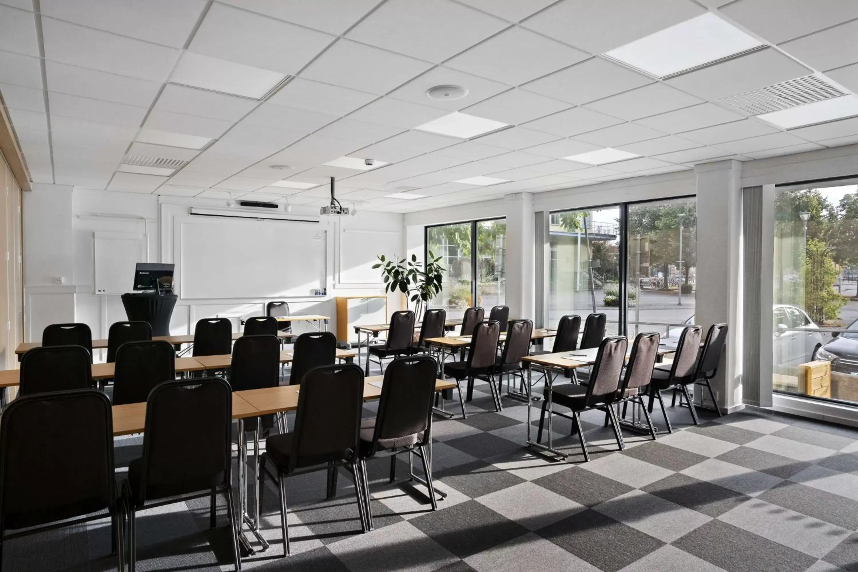 Meeting/conference room in Best Western Hotel Halland