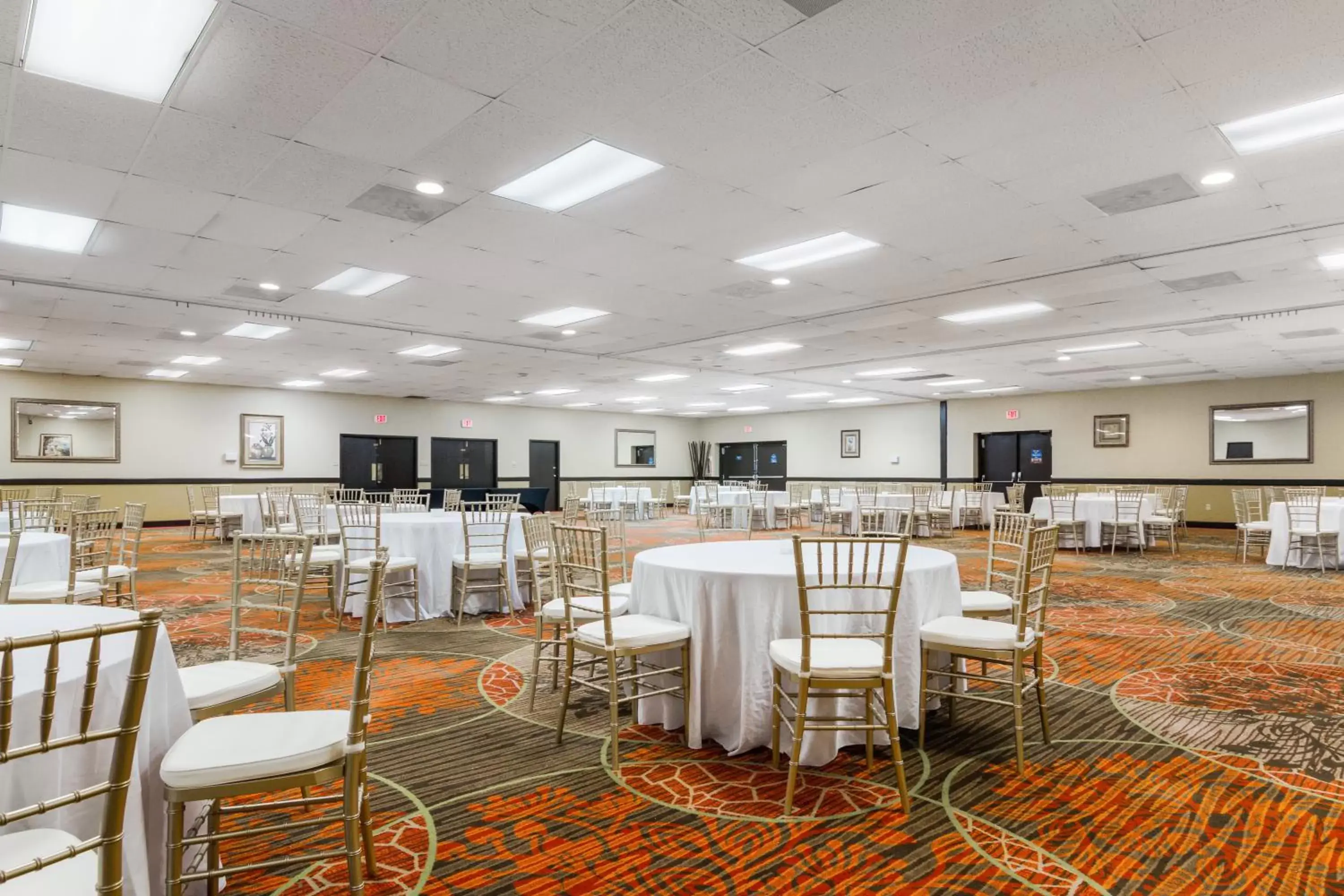 Banquet/Function facilities, Banquet Facilities in LeBossier Hotel