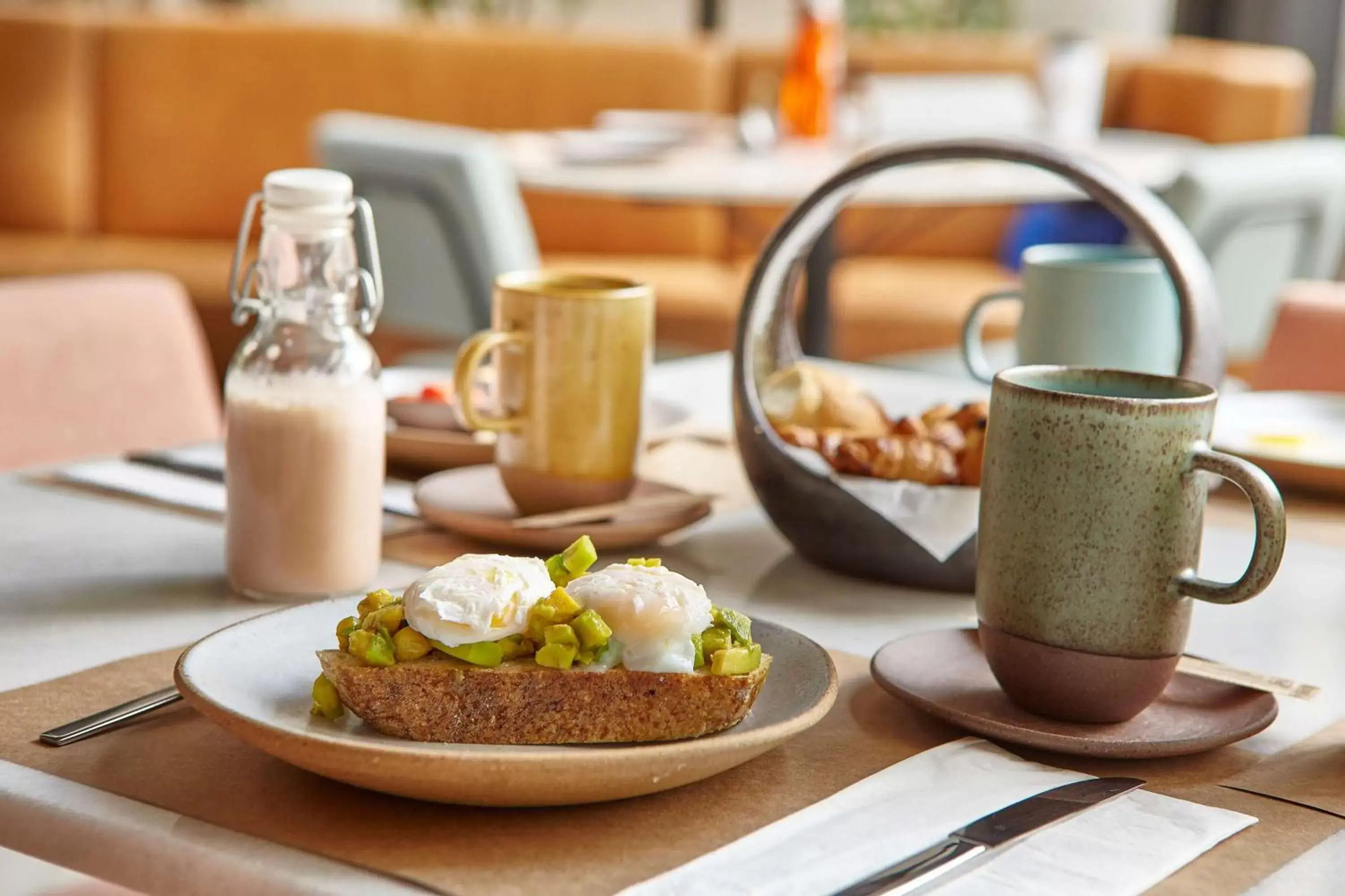 Breakfast in Canopy By Hilton Sao Paulo Jardins