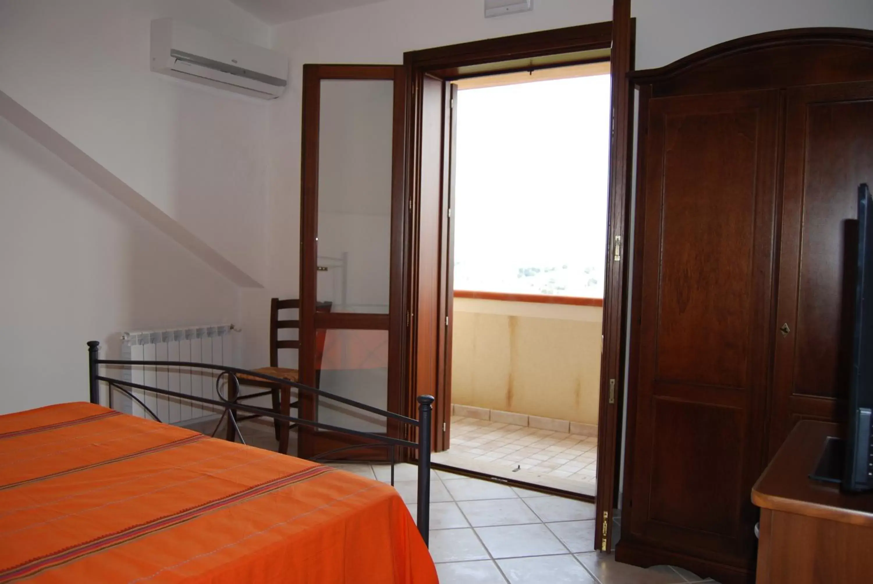 Bed in In Sicilia da Ciro