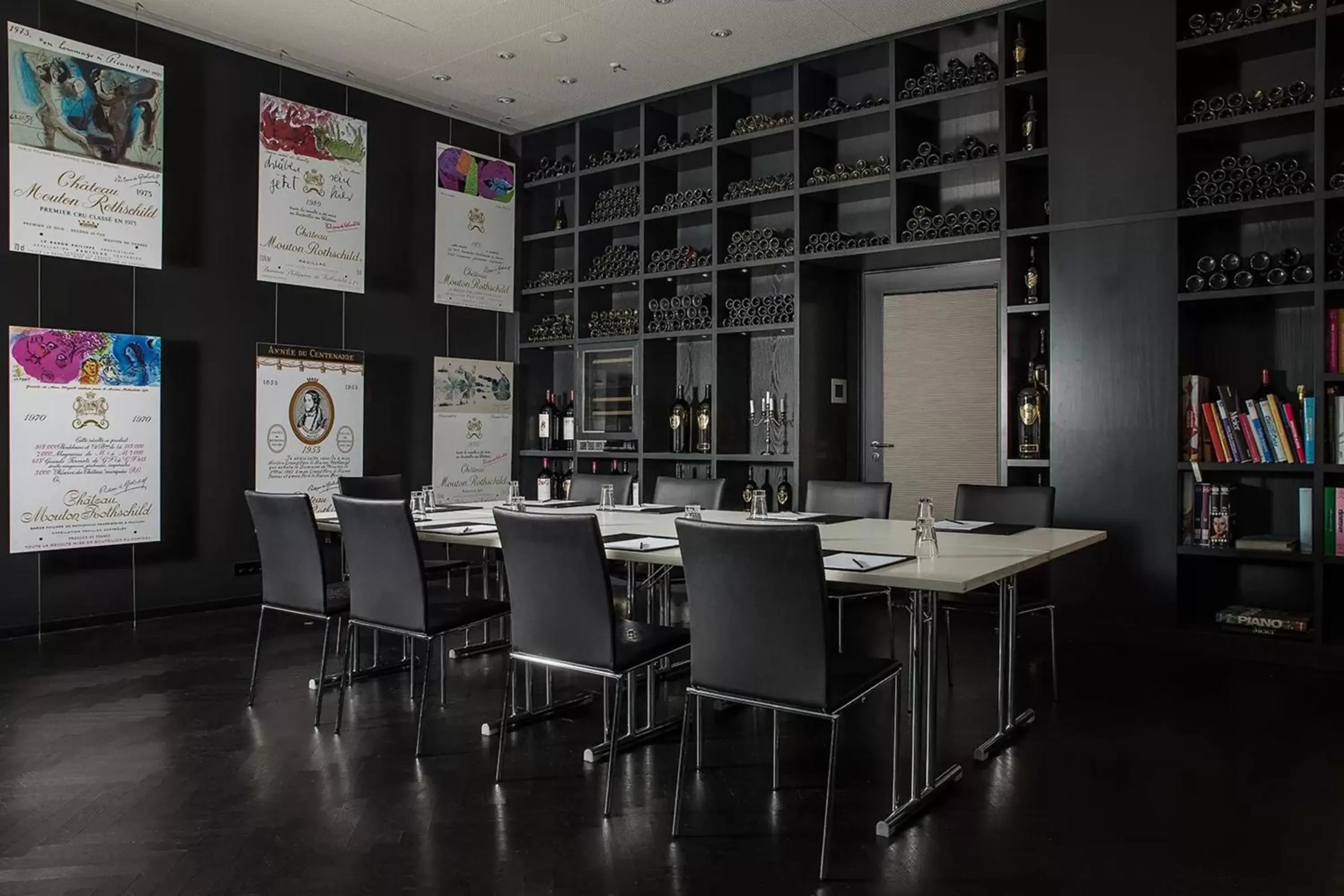 Meeting/conference room in Kameha Grand Bonn