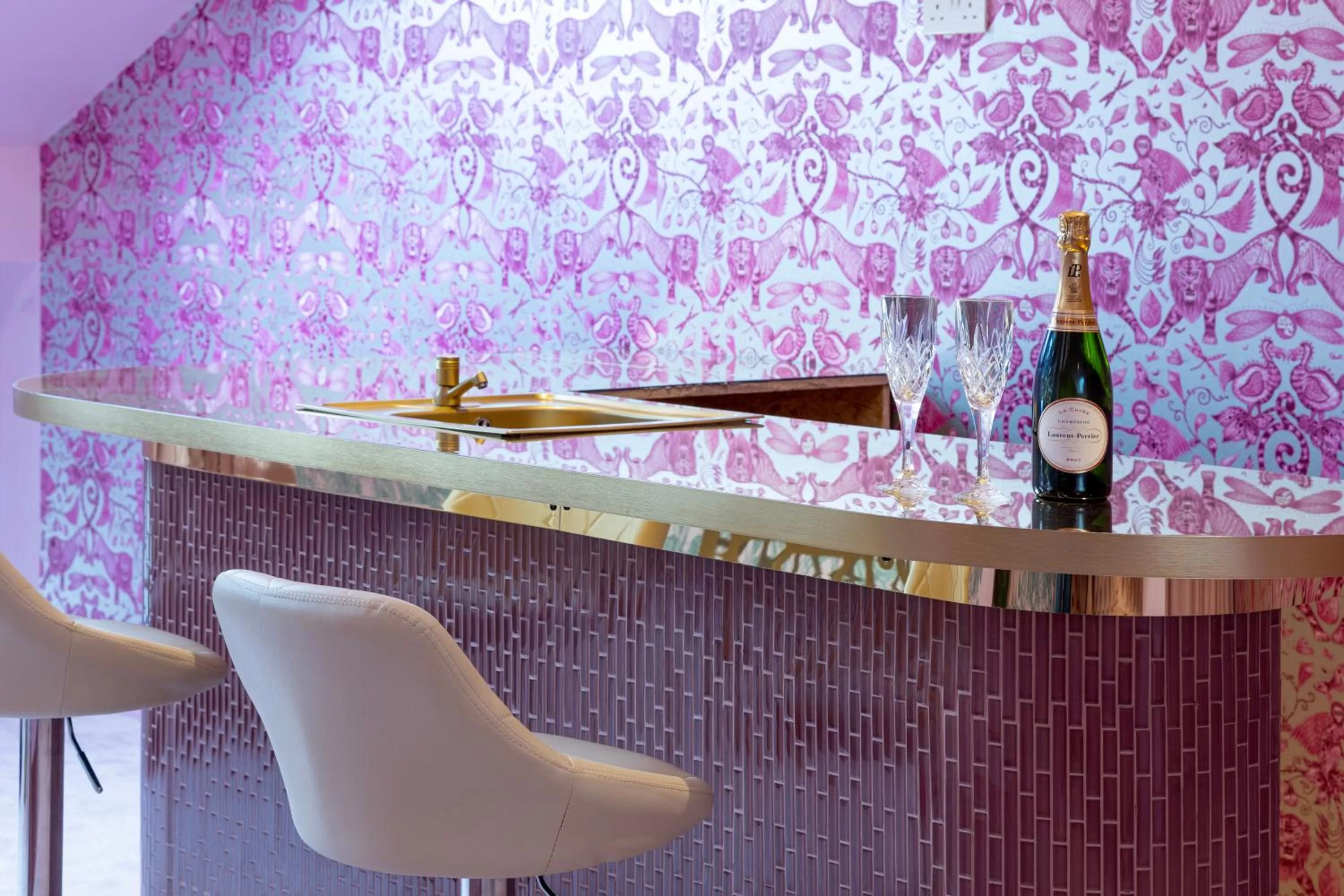 Lounge or bar in Mischief Liverpool