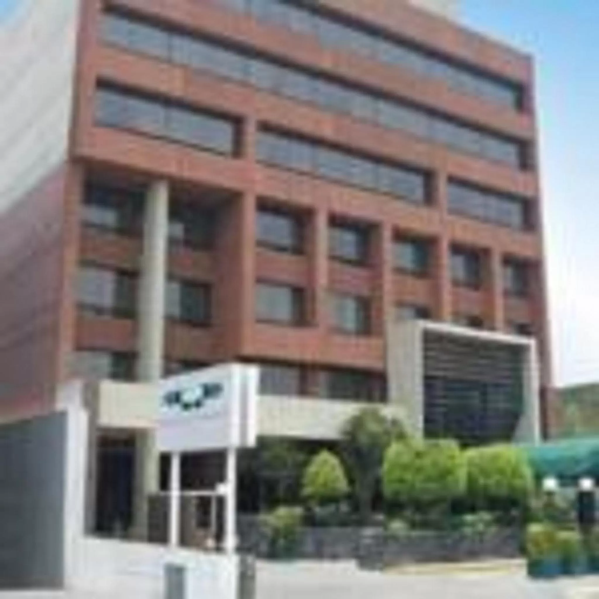 Property building in Pedregal Palace