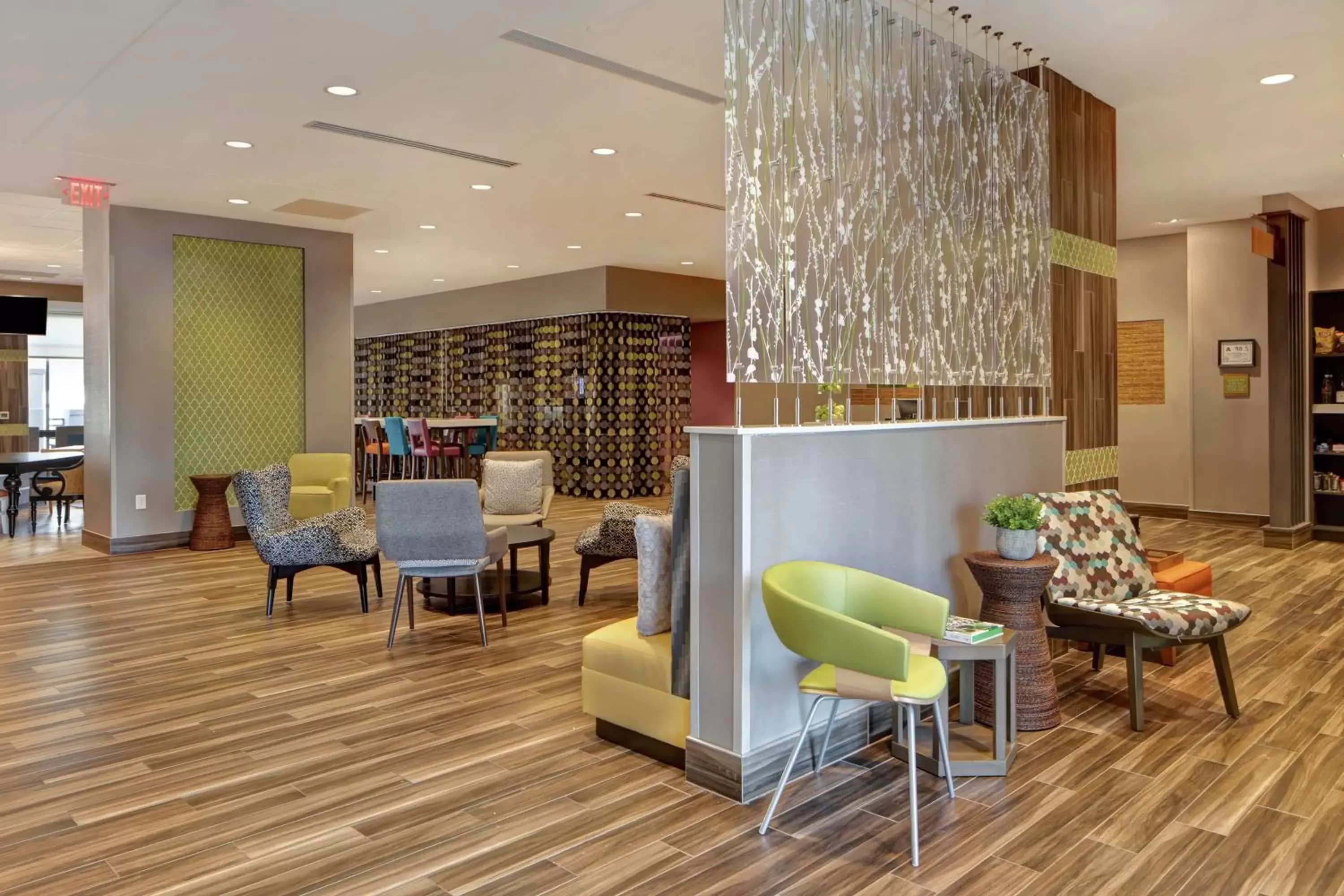 Lobby or reception, Lobby/Reception in Home2 Suites By Hilton Charlotte Uptown