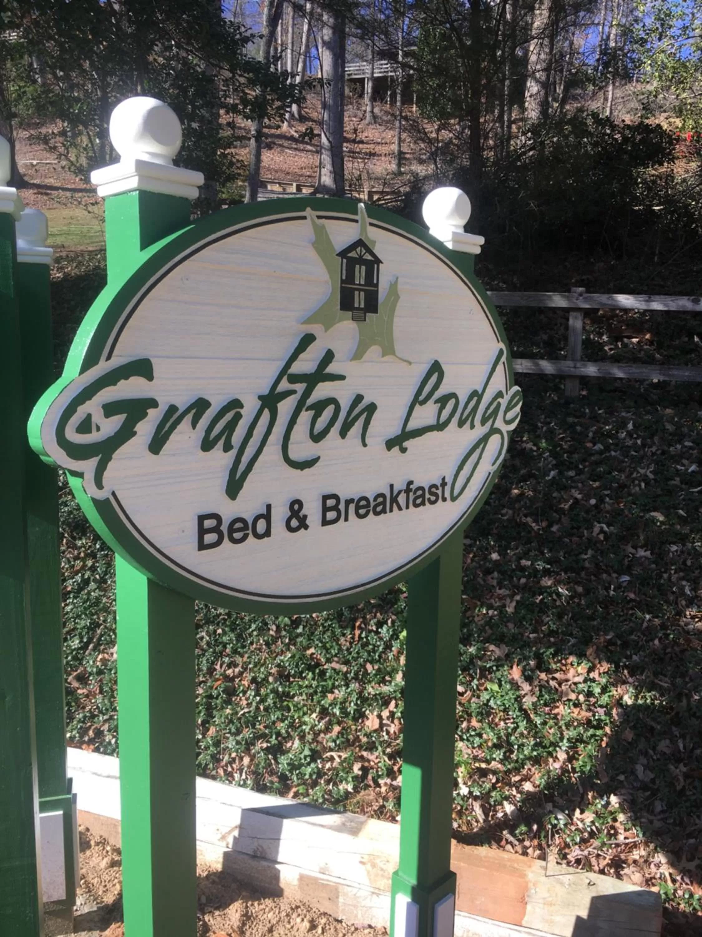 Property logo or sign, Property Logo/Sign in Grafton Lodge