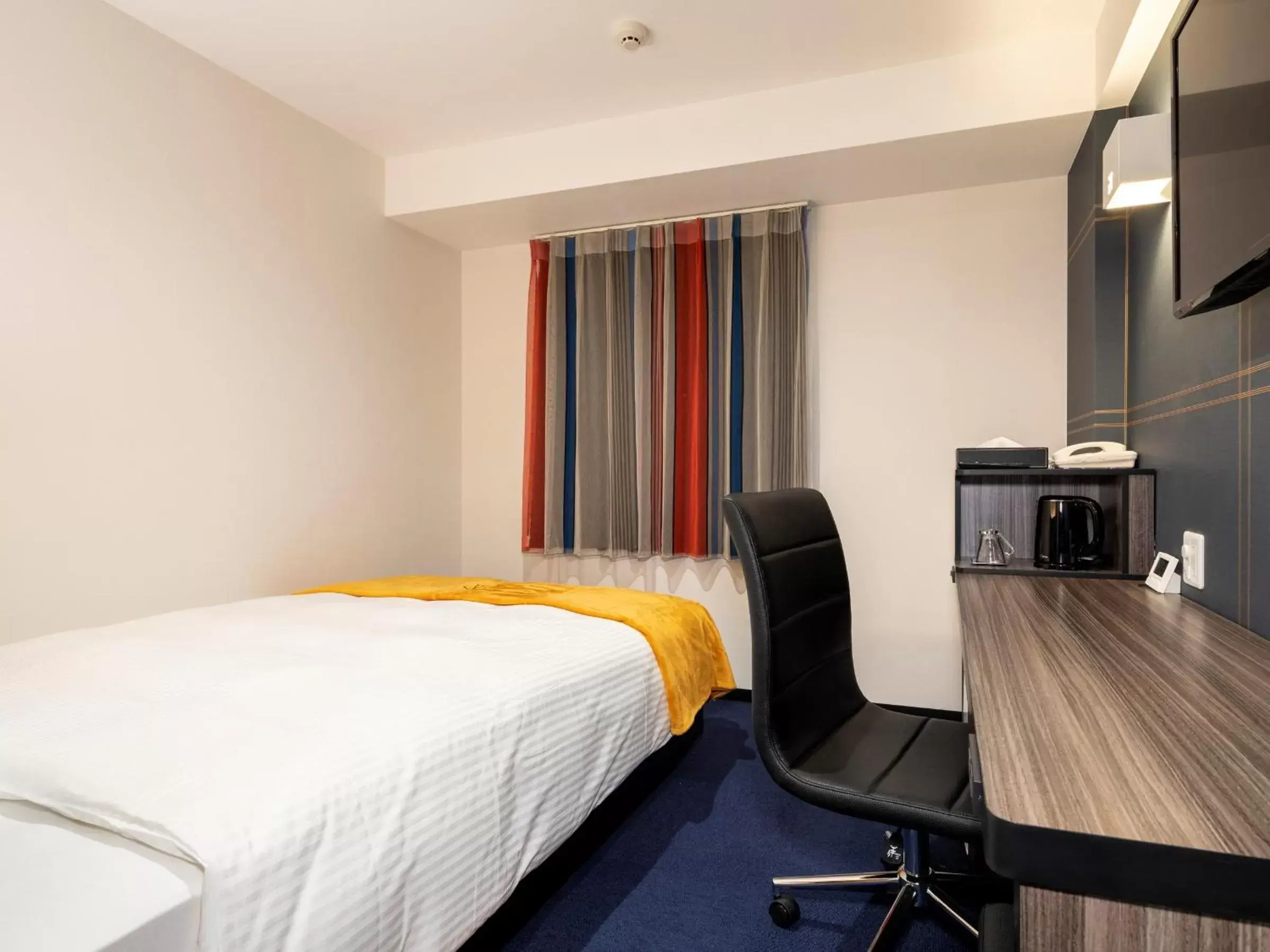 Single Room - single occupancy - Smoking in Green Rich Hotel Kurashiki Ekimae (Artificial hot spring Futamata Yunohana) Single Room - single occupancy - Smoking in Green Rich Hotel Kurashiki Ekimae (Artificial hot spring Futamata Yunohana)