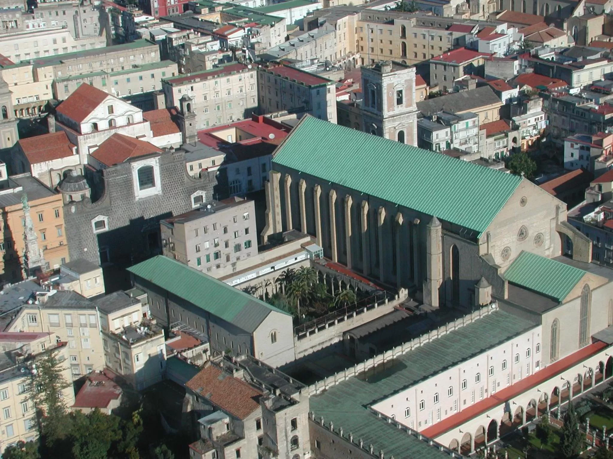 Nearby landmark in B&B A casa di Grazia