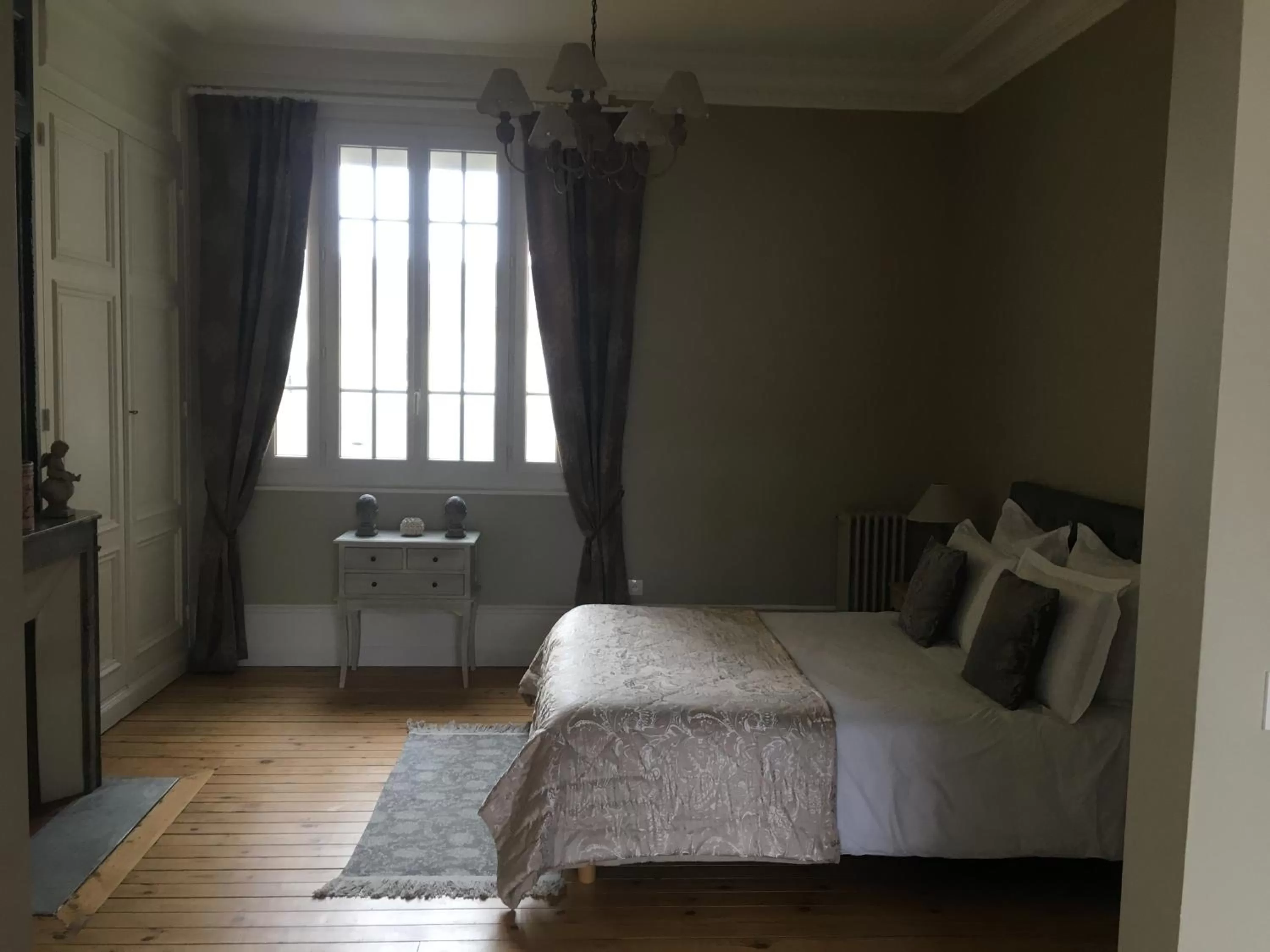 Bed in Maison Ulysse