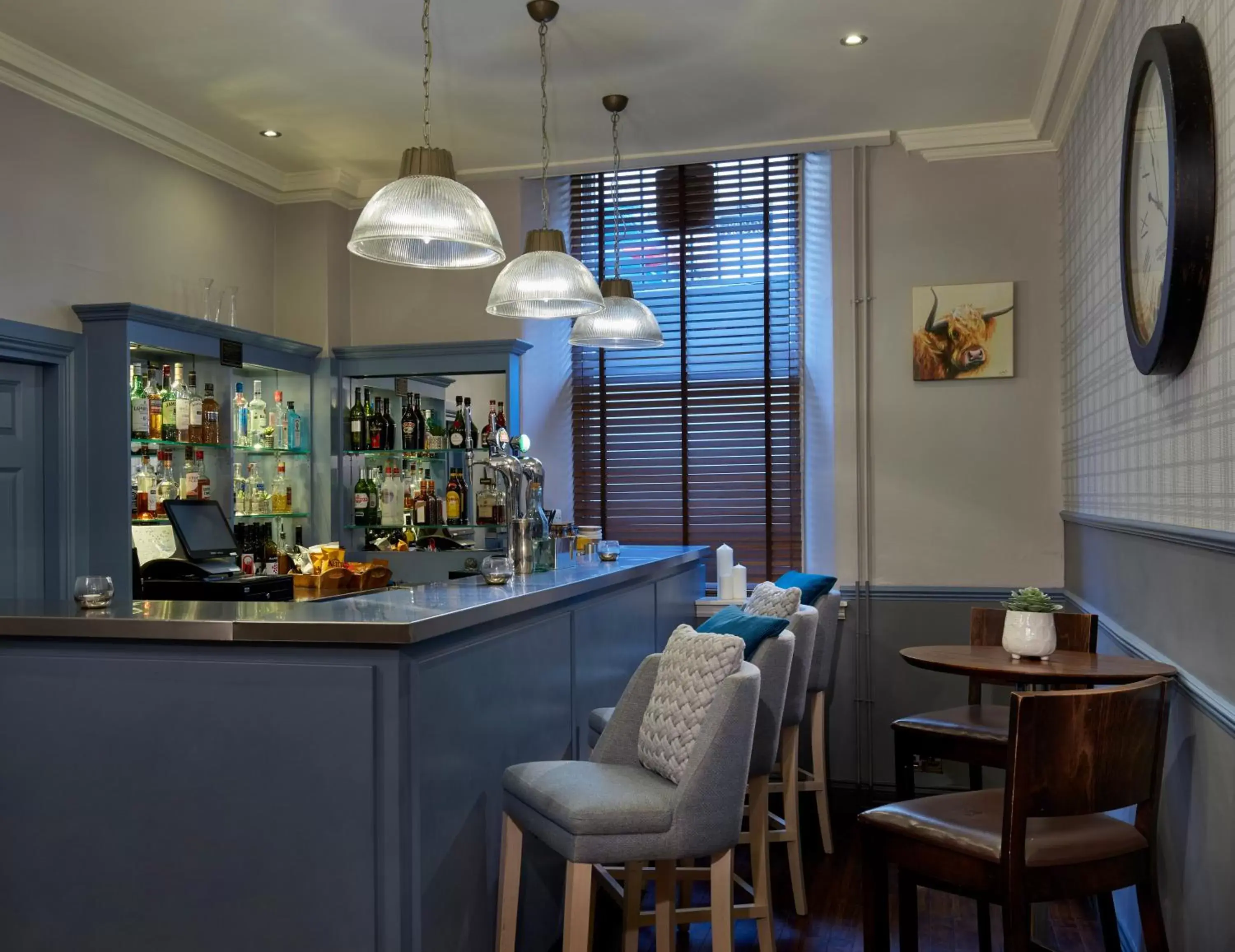 Lounge or bar, Lounge/Bar in Leonardo Edinburgh City