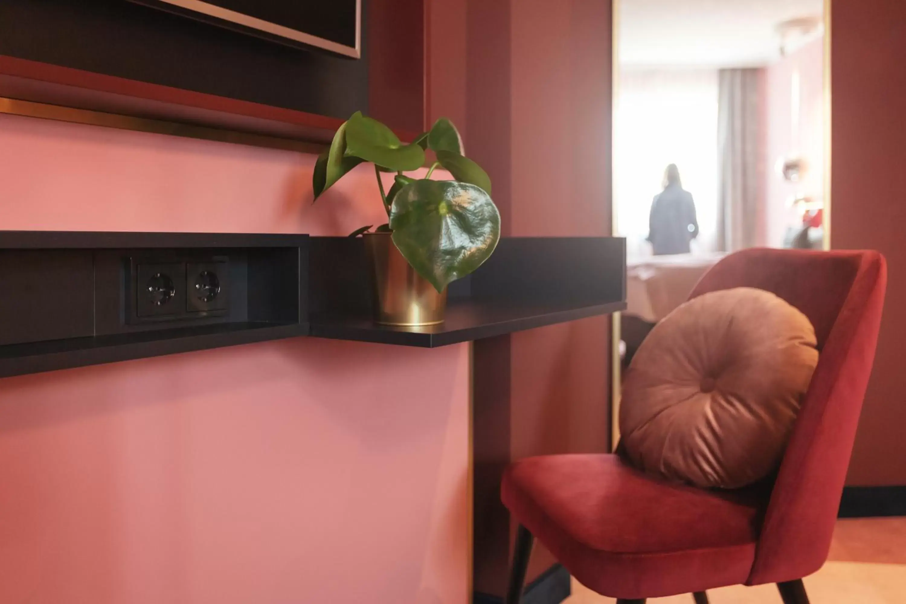 Photo of the whole room in Holiday Inn - the niu, Loco Munich North by IHG Photo of the whole room in Holiday Inn - the niu, Loco Munich North by IHG