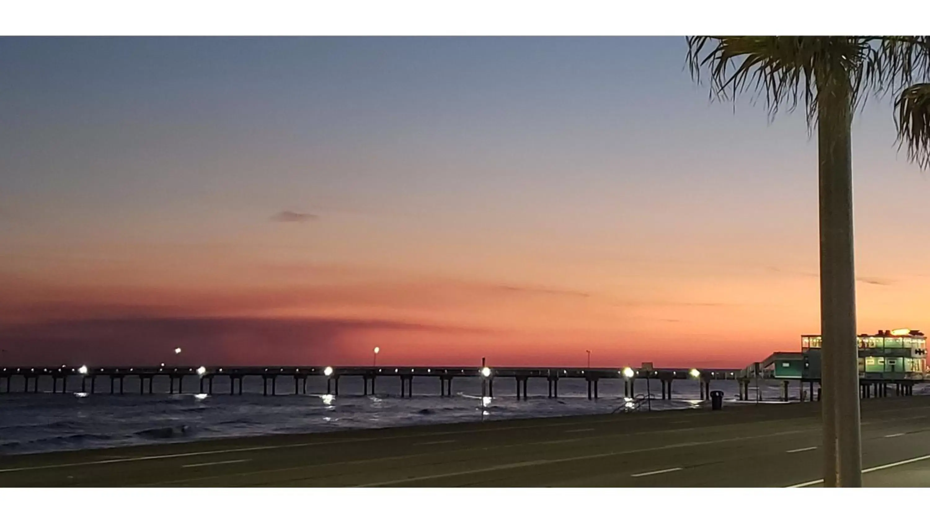 Nearby landmark in Holiday Inn Express Hotel Galveston West-Seawall, an IHG Hotel