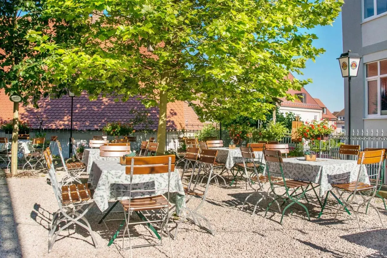 Balcony/Terrace in Gasthof Diem