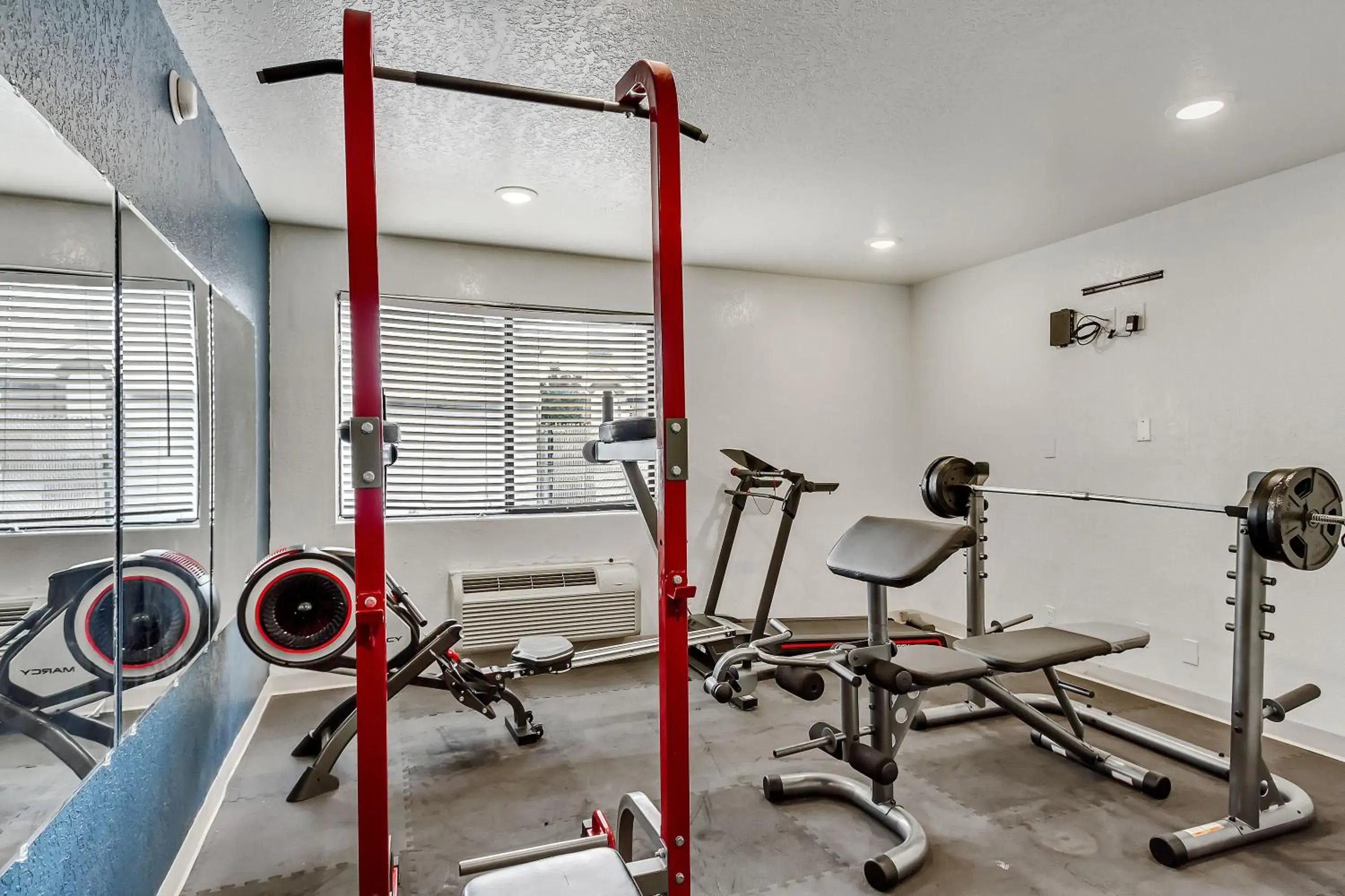 Fitness centre/facilities, Fitness Center/Facilities in Motel 6 Ogden, UT- Downtown
