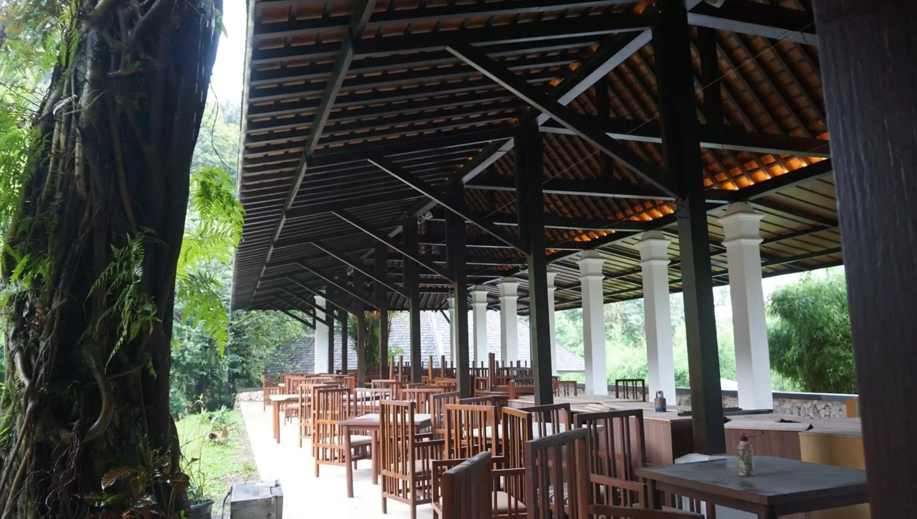 Restaurant/Places to Eat in Novotel Bogor Golf Resort