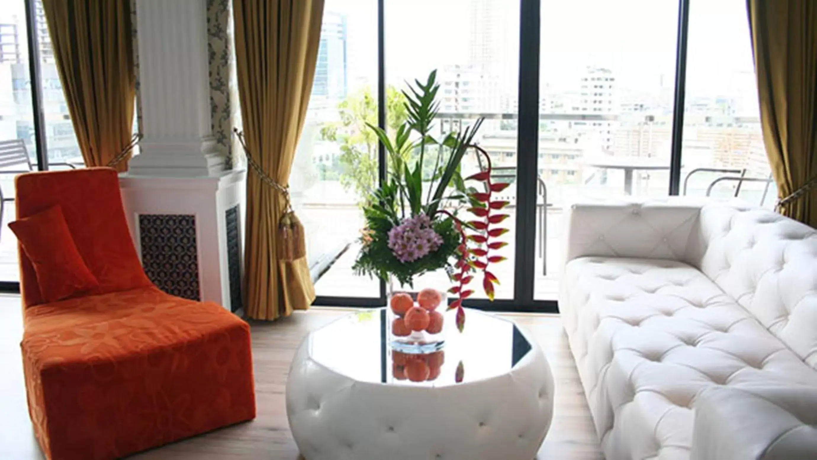 Other, Seating Area in Baiyoke Boutique Hotel