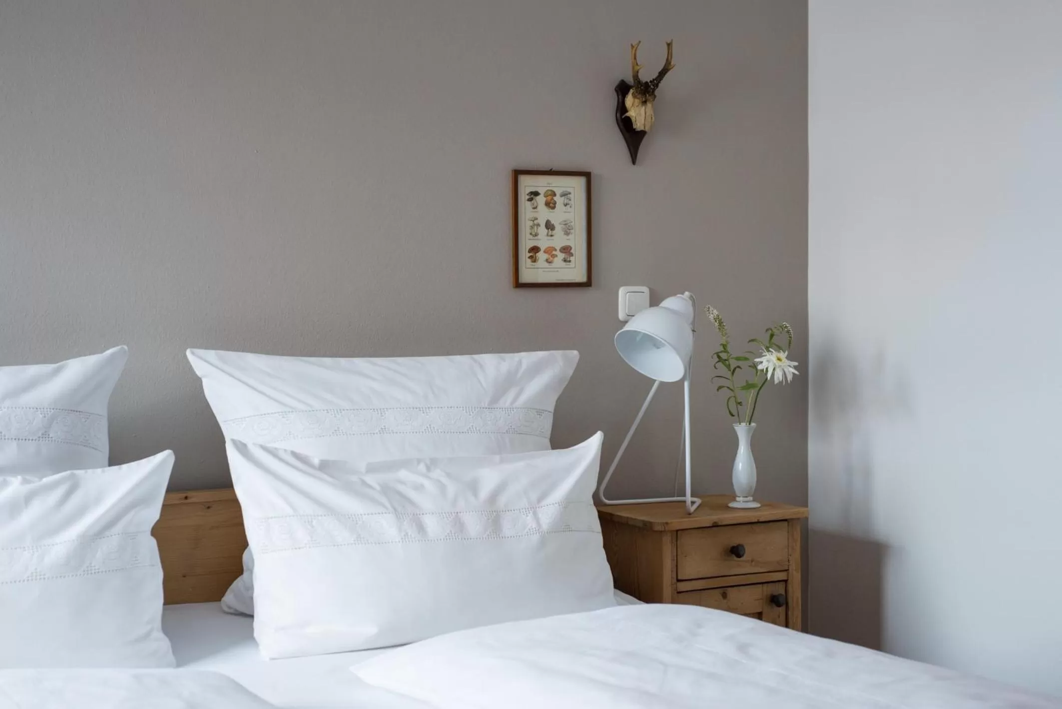 Photo of the whole room, Bed in Wailtl Hotel