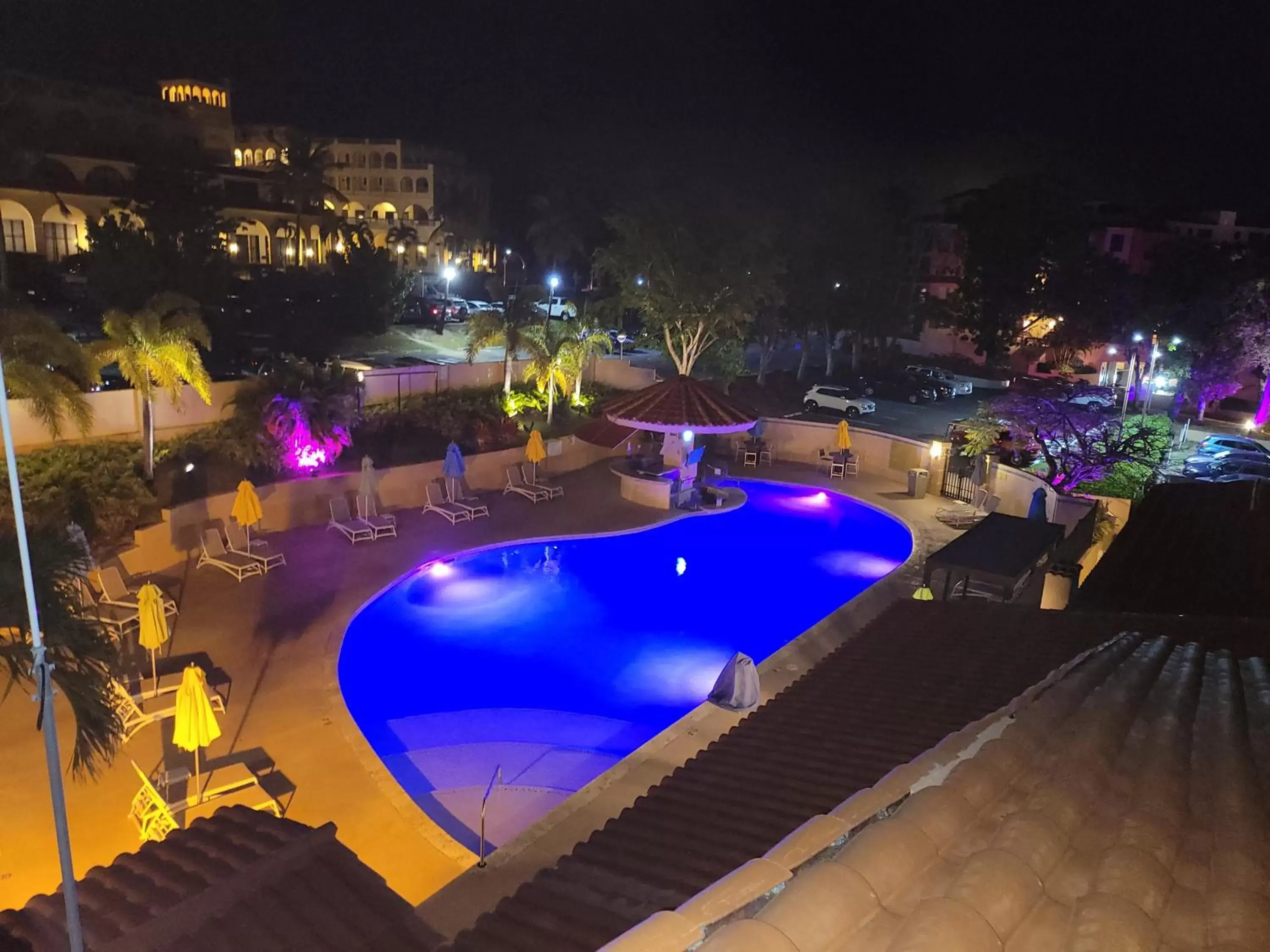 Swimming pool, Pool View in Park Royal Homestay Club Cala Puerto Rico