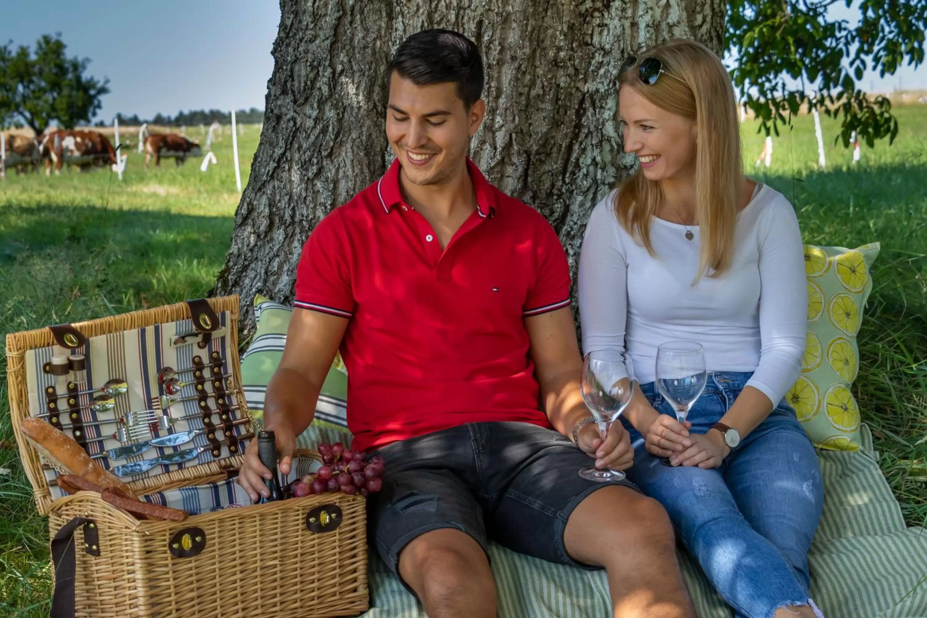 Neighbourhood in Wellnesshotel Sonnenhof & Sonnhalde