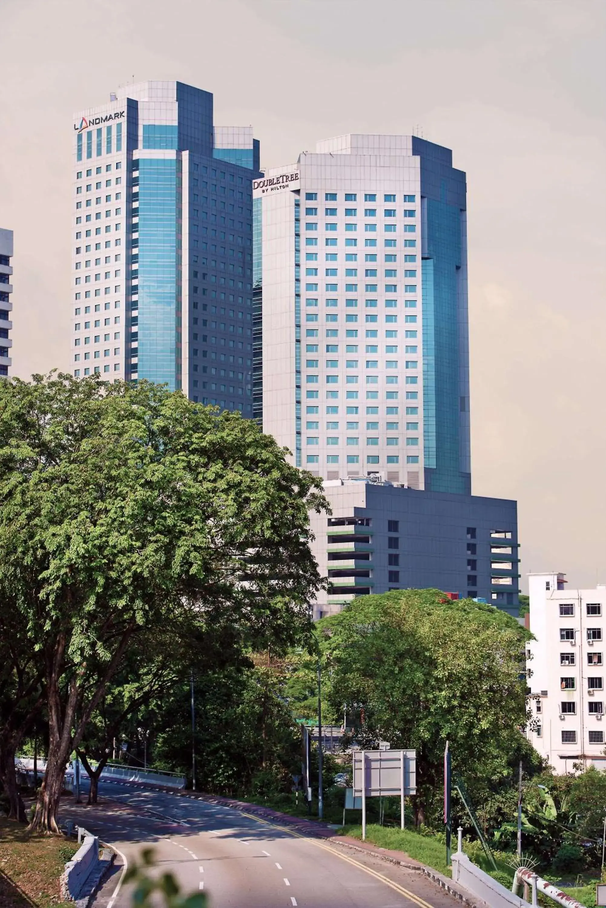 Property Building in DoubleTree by Hilton Johor Bahru