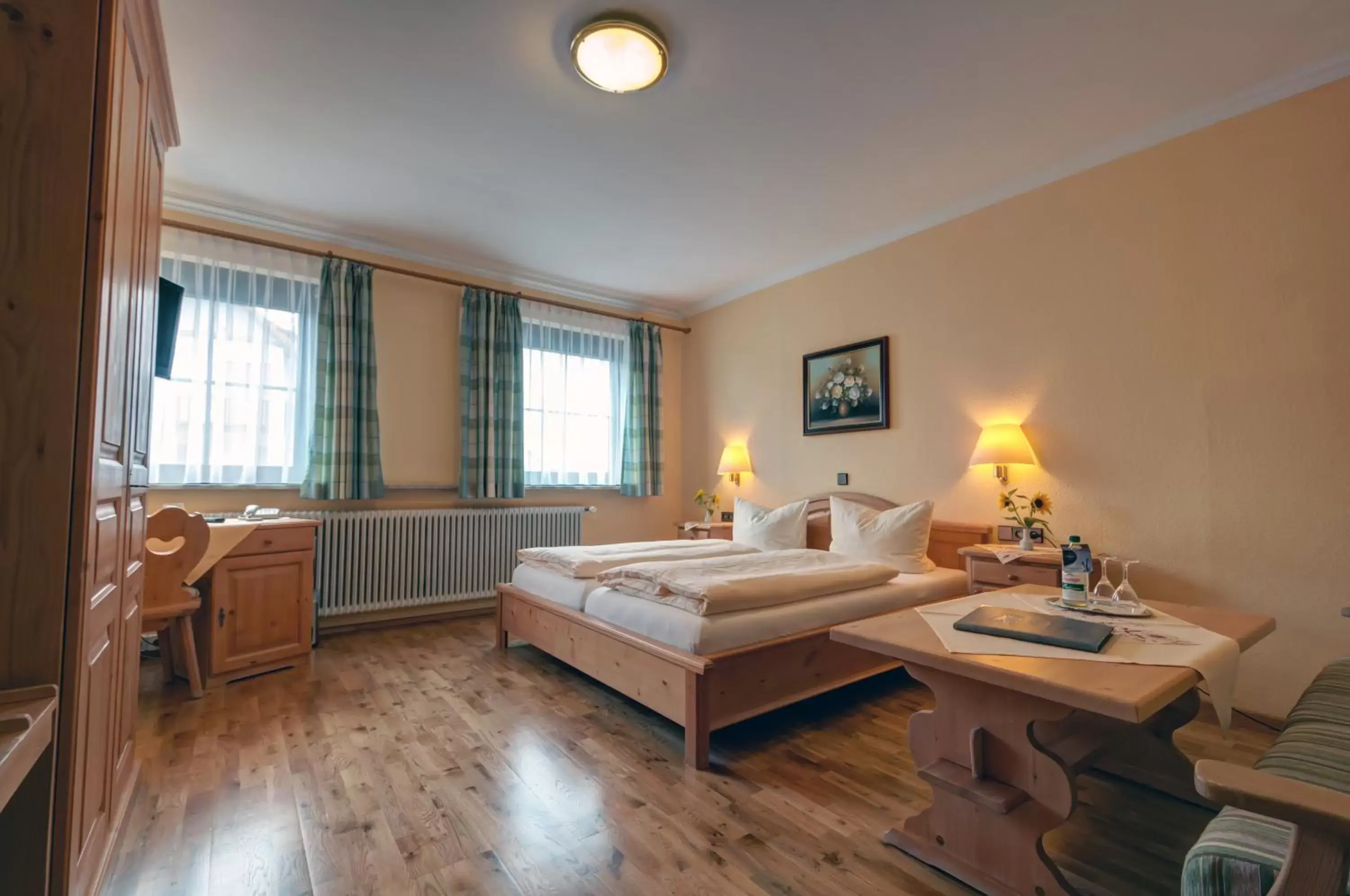 Double Room - single occupancy in Hotel Gasthof Rössle Double Room - single occupancy in Hotel Gasthof Rössle