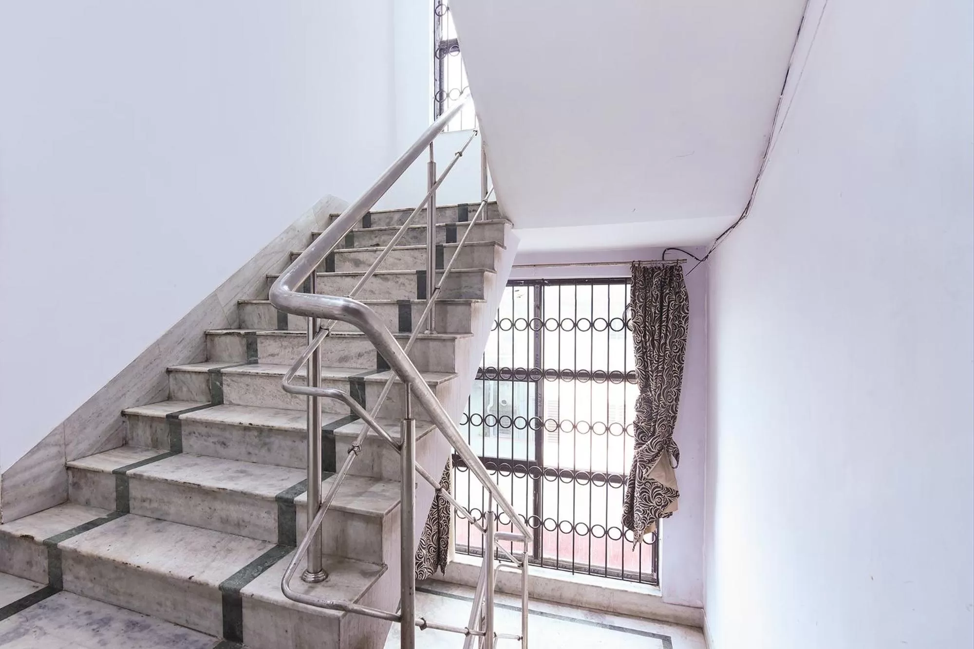 Lobby or reception, Property Building in FabHotel The Eden Ruby