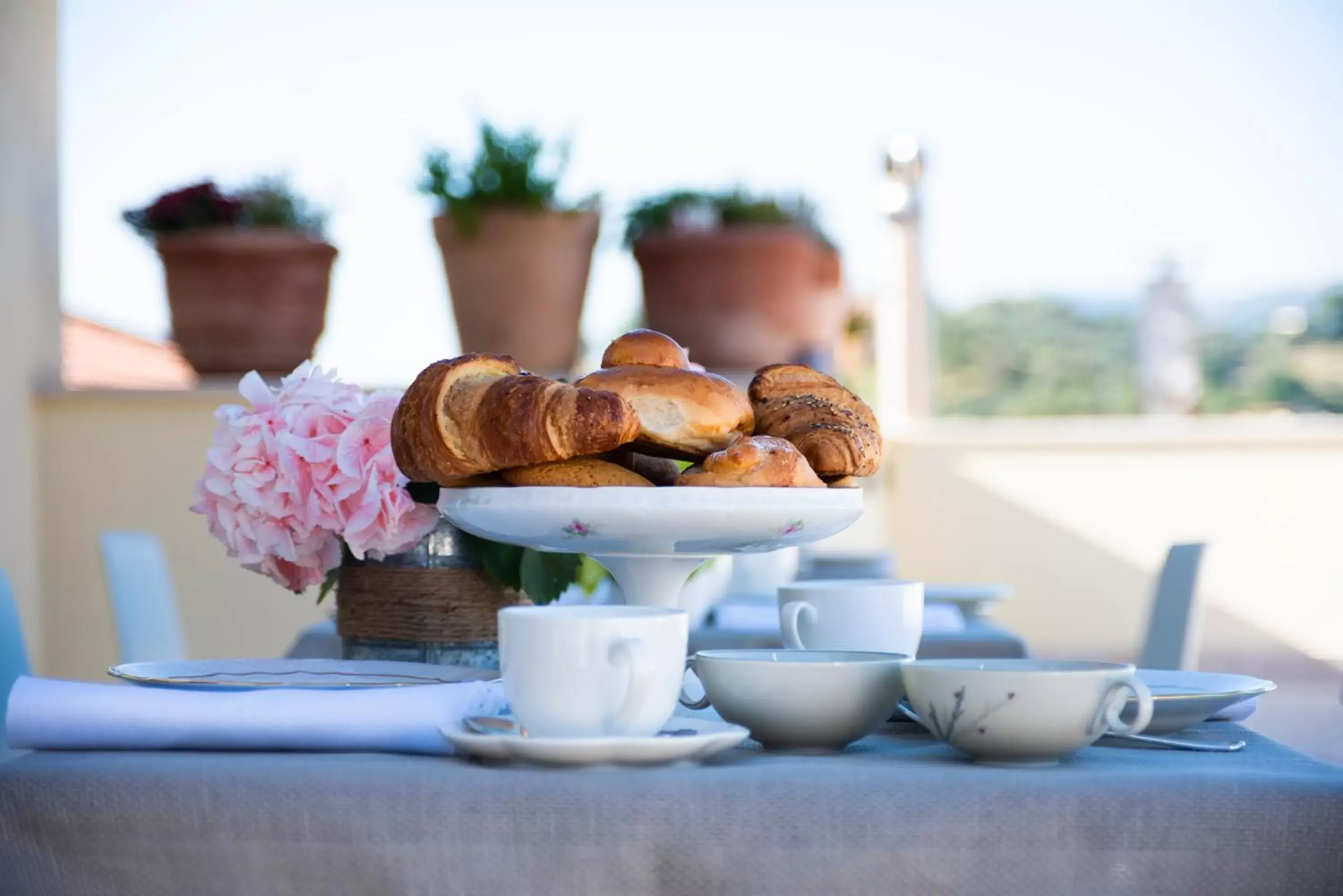 Balcony/Terrace in Dimora de Matera Luxury Suites