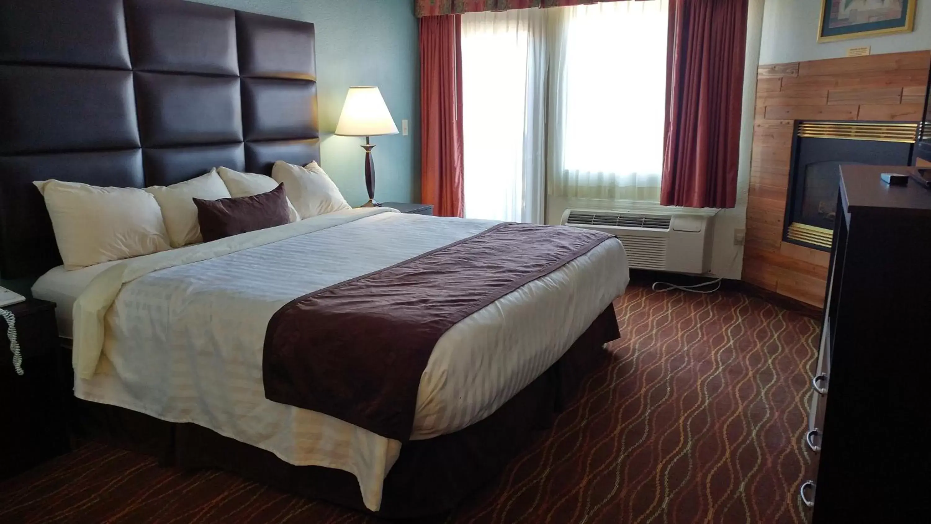 Bedroom, Bed in Baymont by Wyndham Helen Bedroom, Bed in Baymont by Wyndham Helen