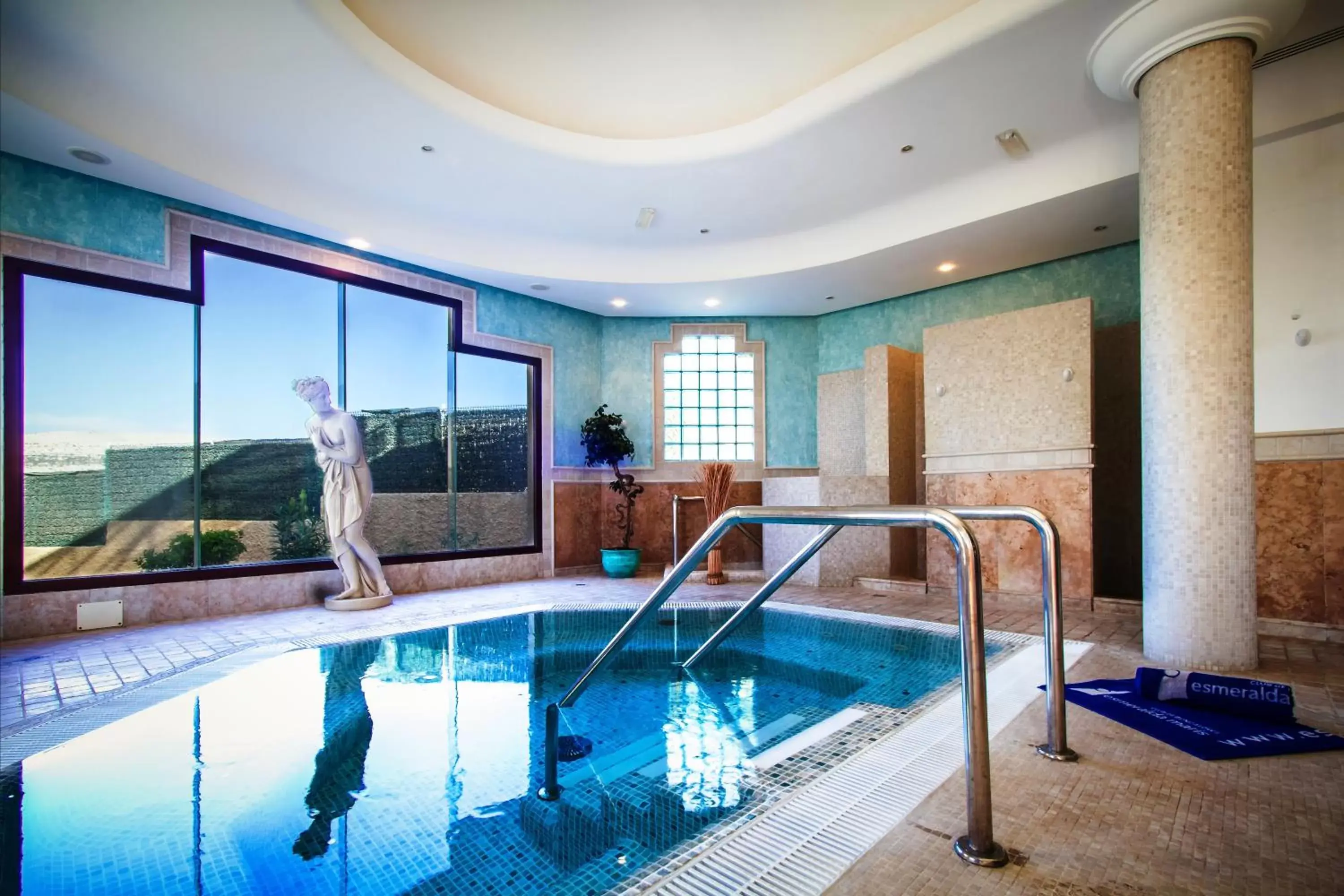 Spa and wellness centre/facilities, Swimming Pool in Hotel Esmeralda Maris by LIVVO