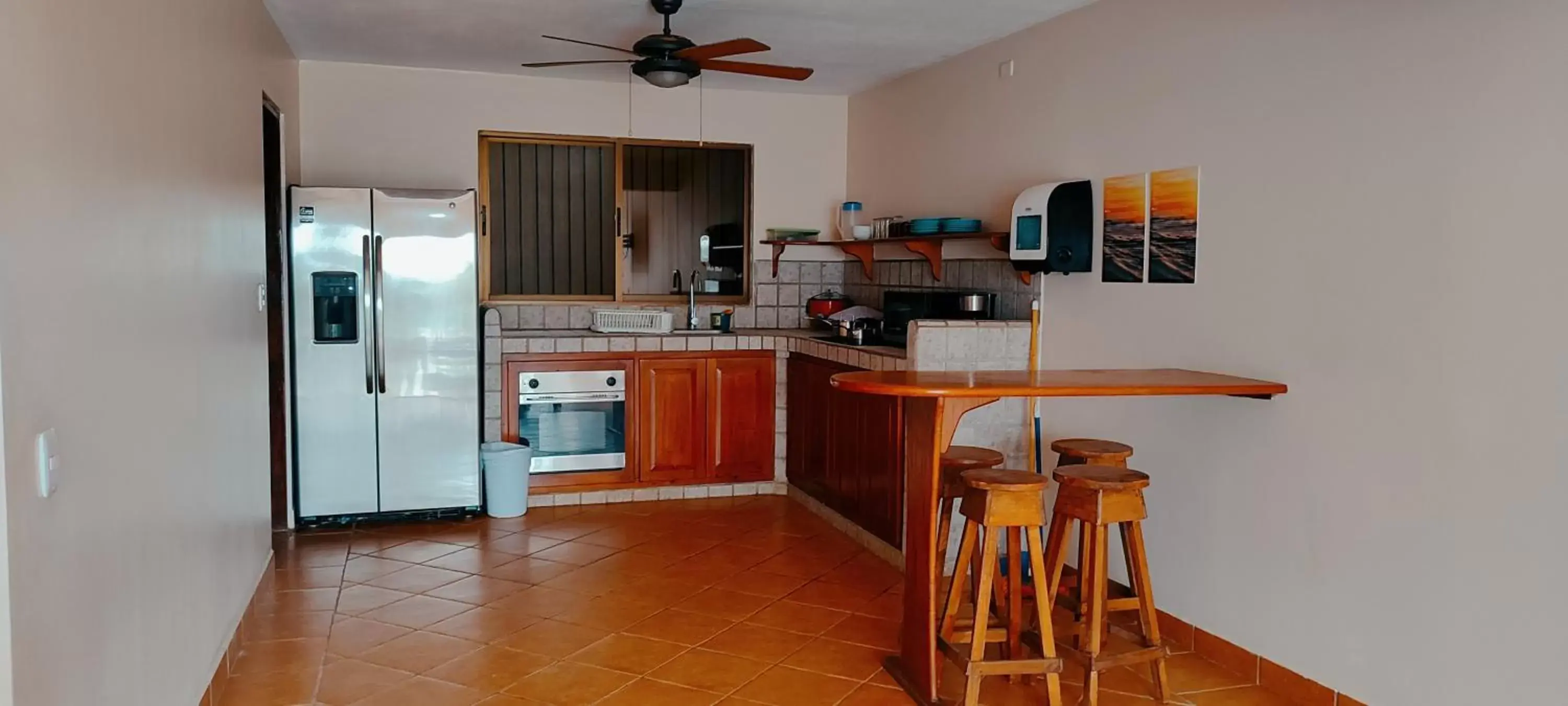 Kitchen/Kitchenette in Apartotel VILLA ALTA TAMARINDO