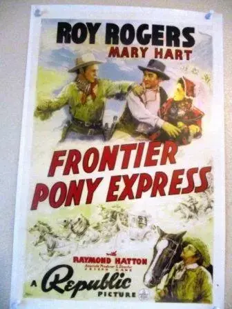 Pony Express Room with Two Full Beds, Shower in Virginia City Inn Pony Express Room with Two Full Beds, Shower in Virginia City Inn