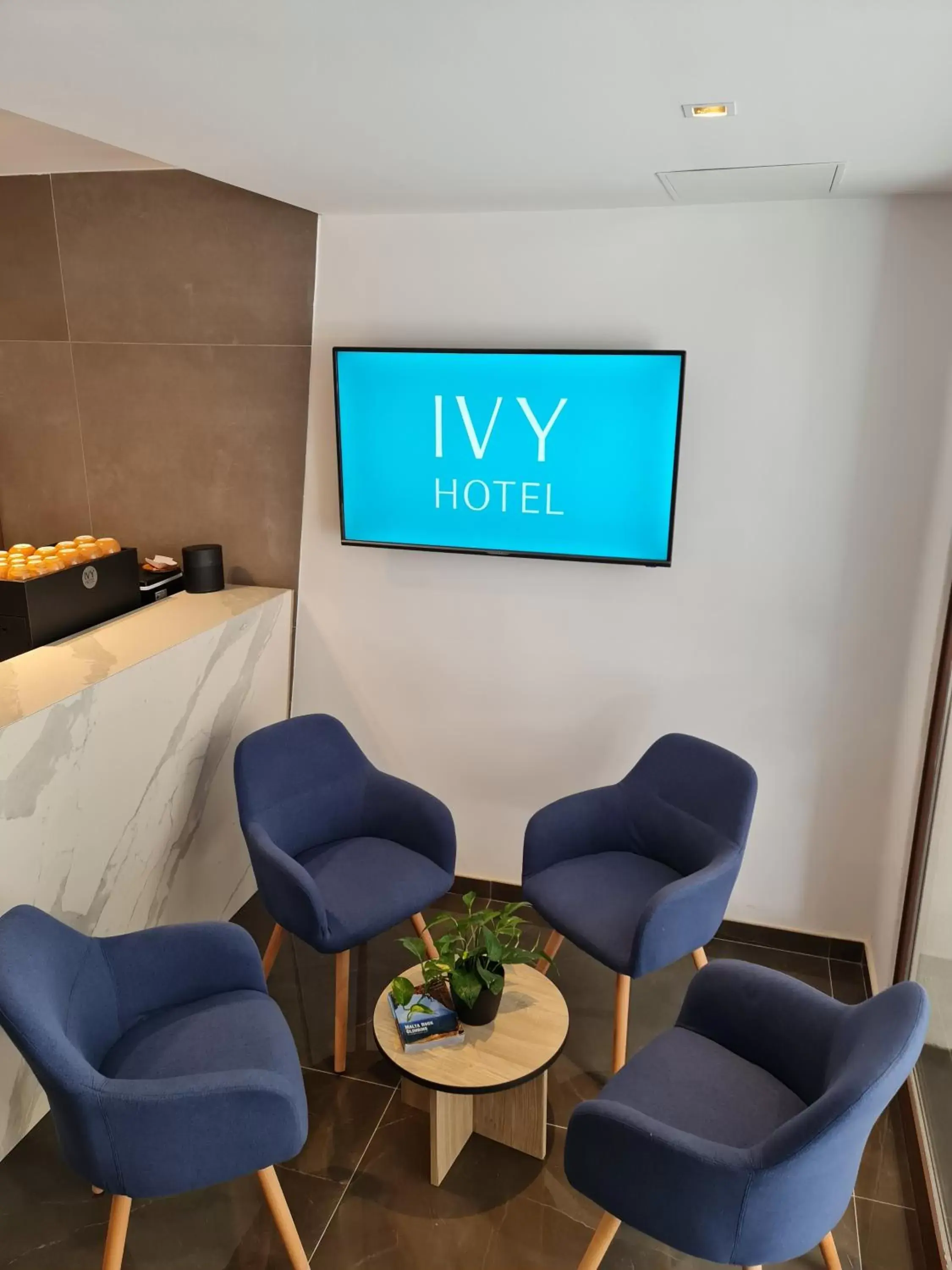 Lobby or reception in Ivy Hotel - Adults Only