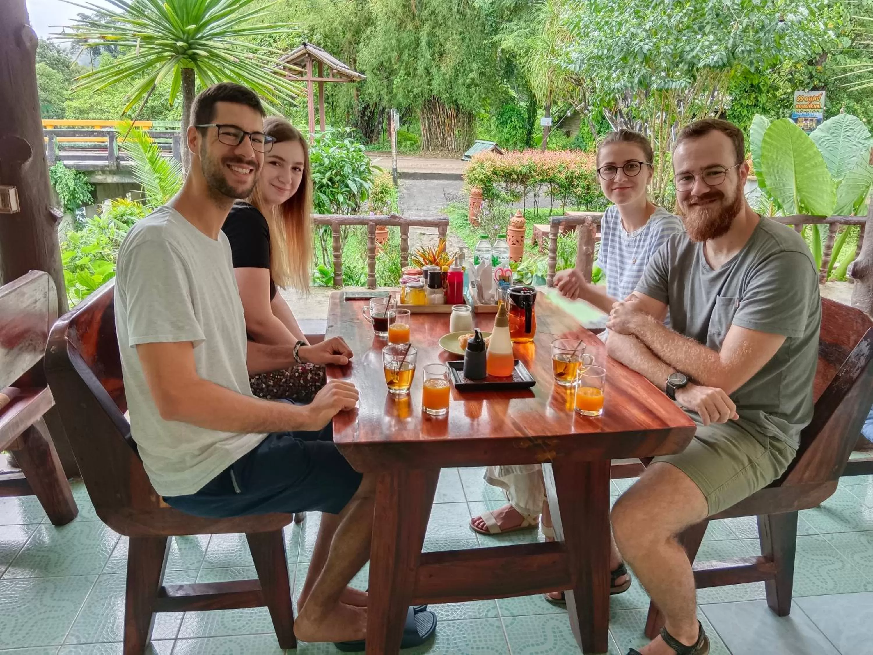 Khao Sok River & Jungle Resort