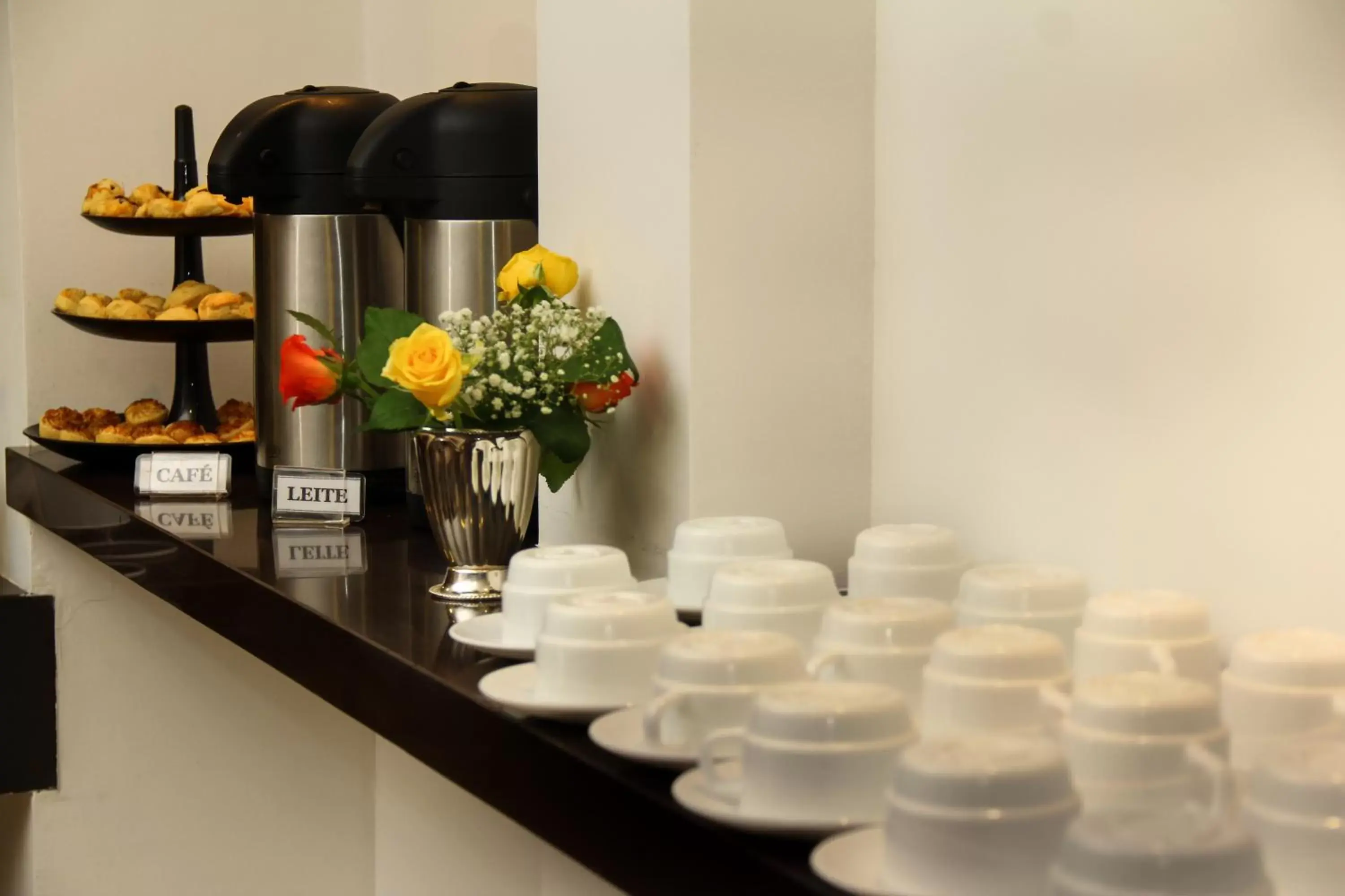 Food and drinks, Coffee/Tea Facilities in NovoHotell Recife