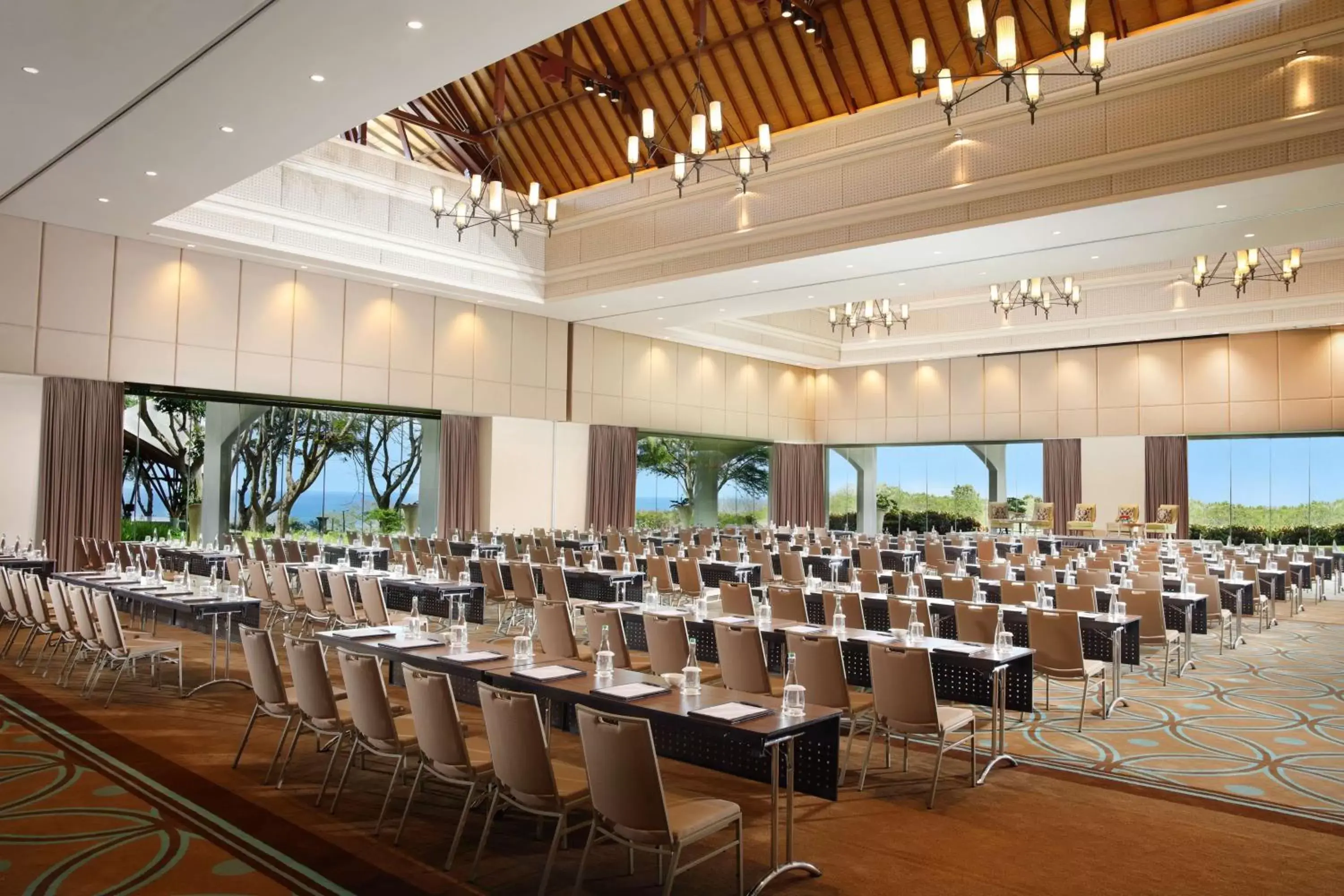 Meeting/conference room in Hilton Bali Resort