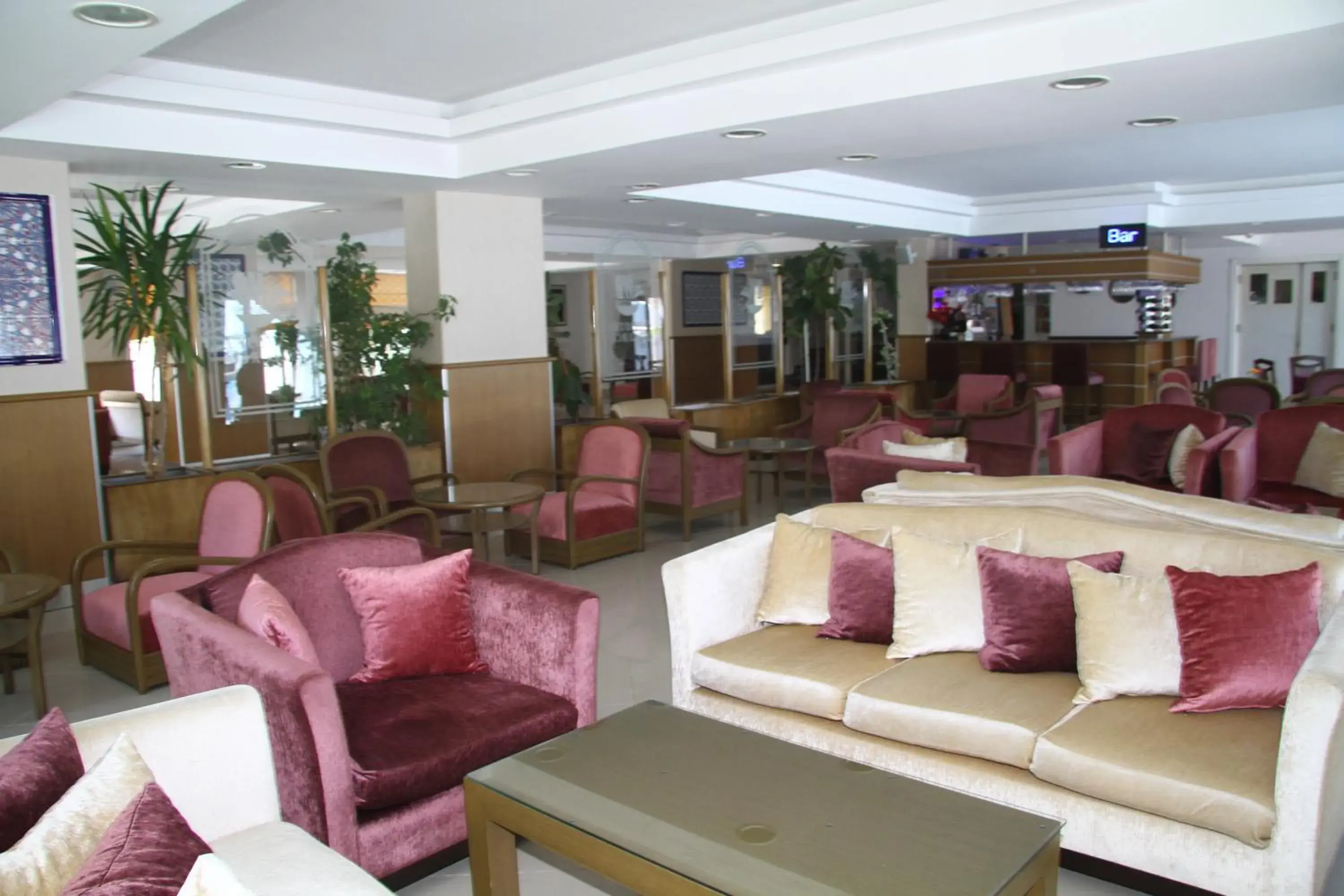 Lobby or reception, Lobby/Reception in Hotel Billurcu