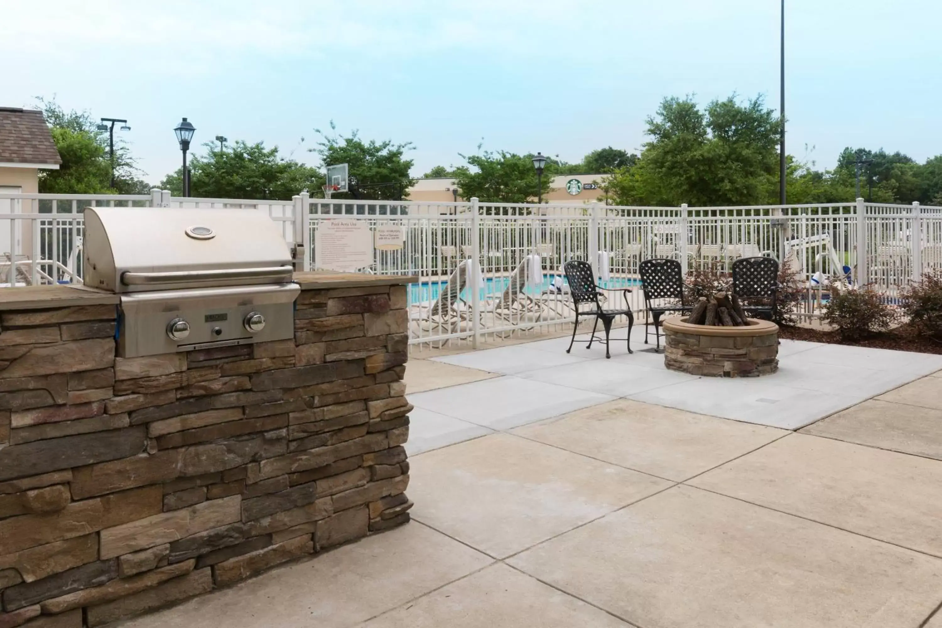 Other, BBQ Facilities in Residence Inn by Marriott Baton Rouge near LSU