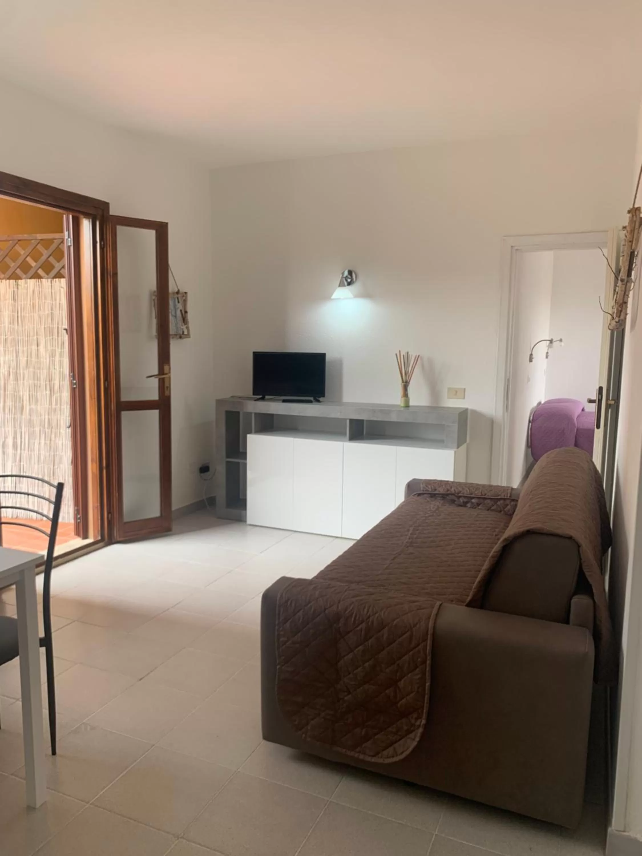 Porto Coda Cavallo Salina Bamba