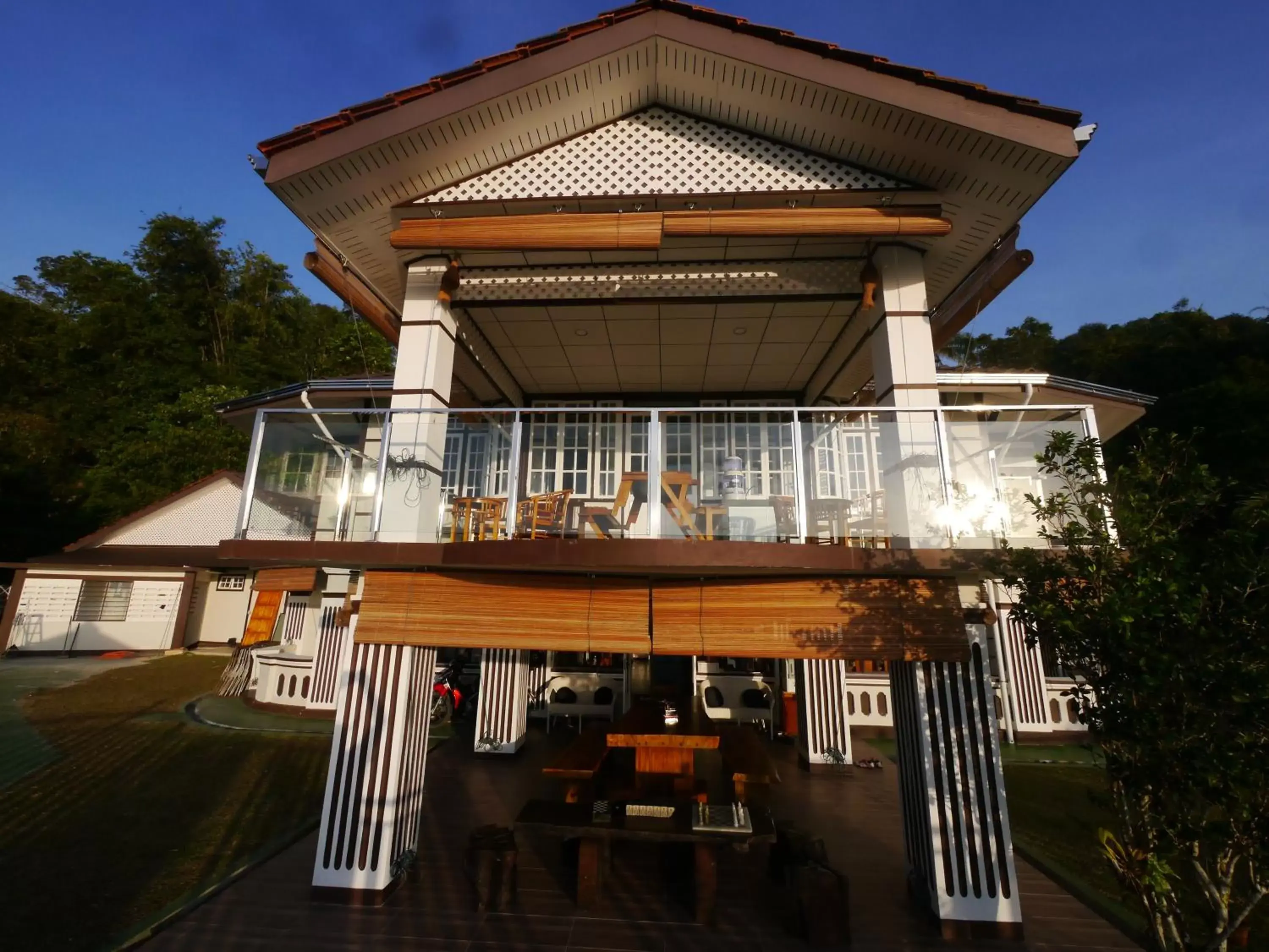 Property Building in Hickory Penang Hill